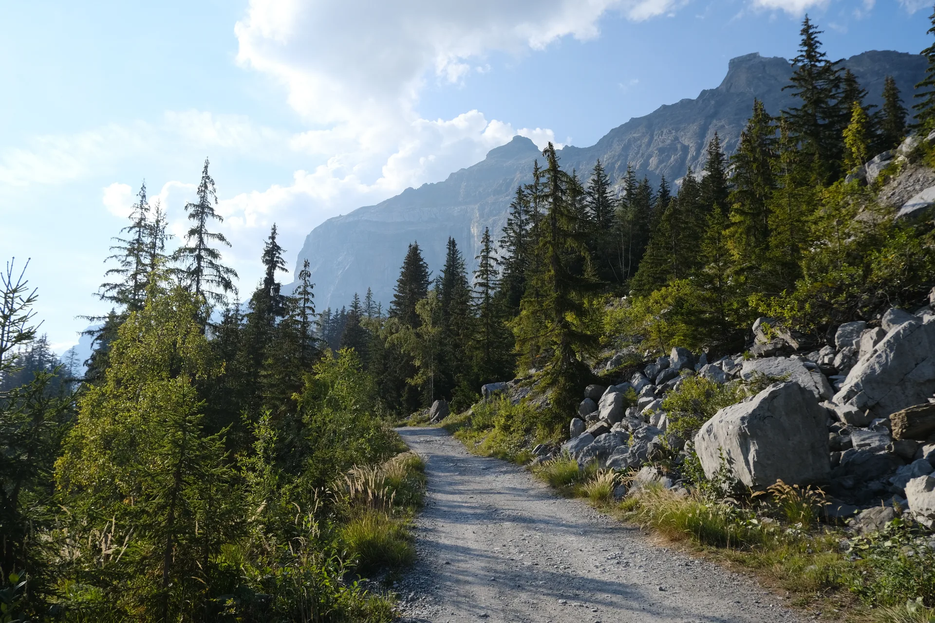 Lac Vert à Passy — À 791 m du lac