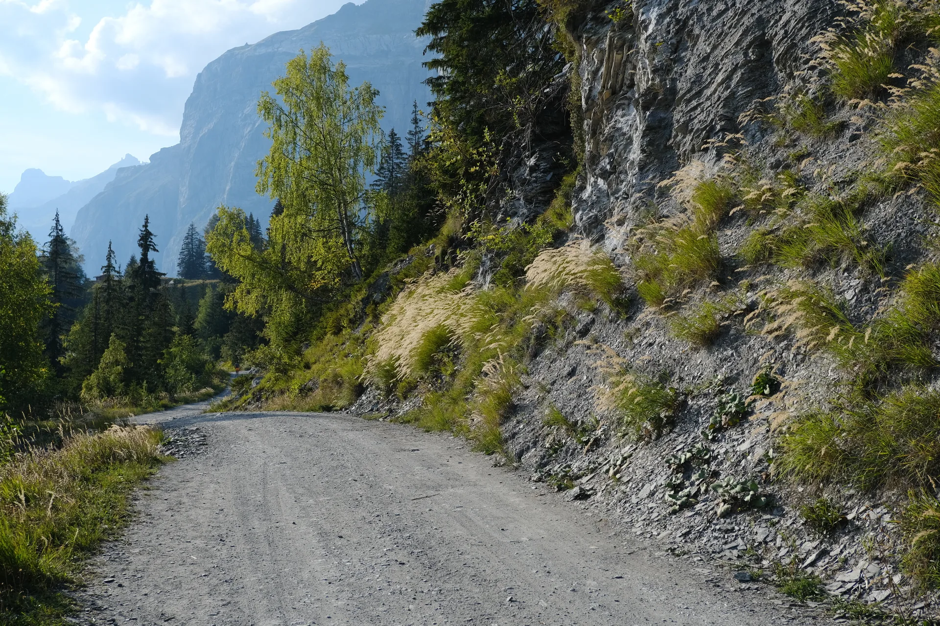 Lac Vert à Passy — À 801 m du lac