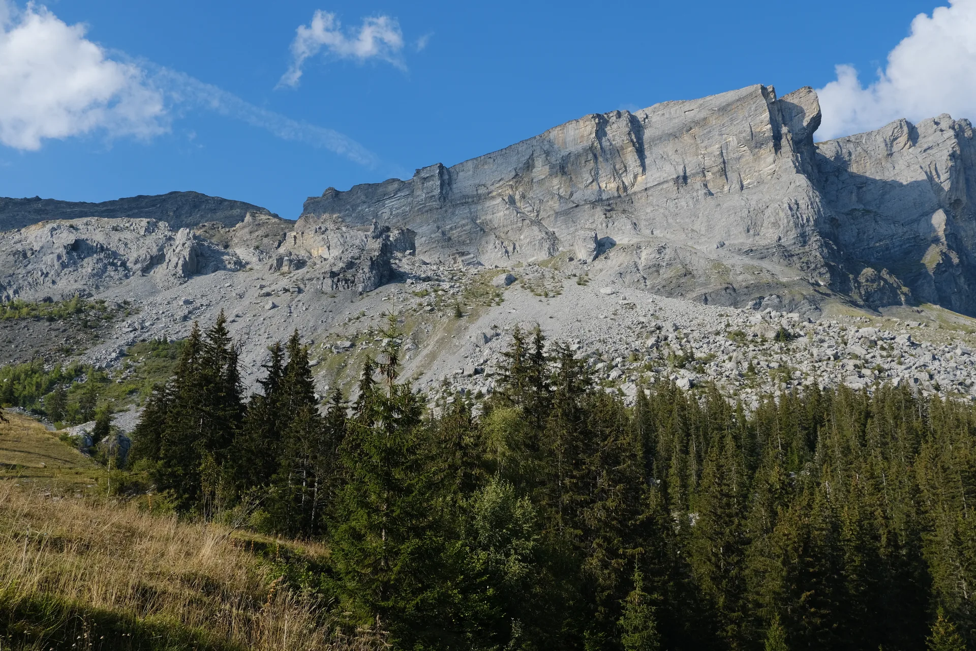 Lac Vert à Passy — À 891 m du lac