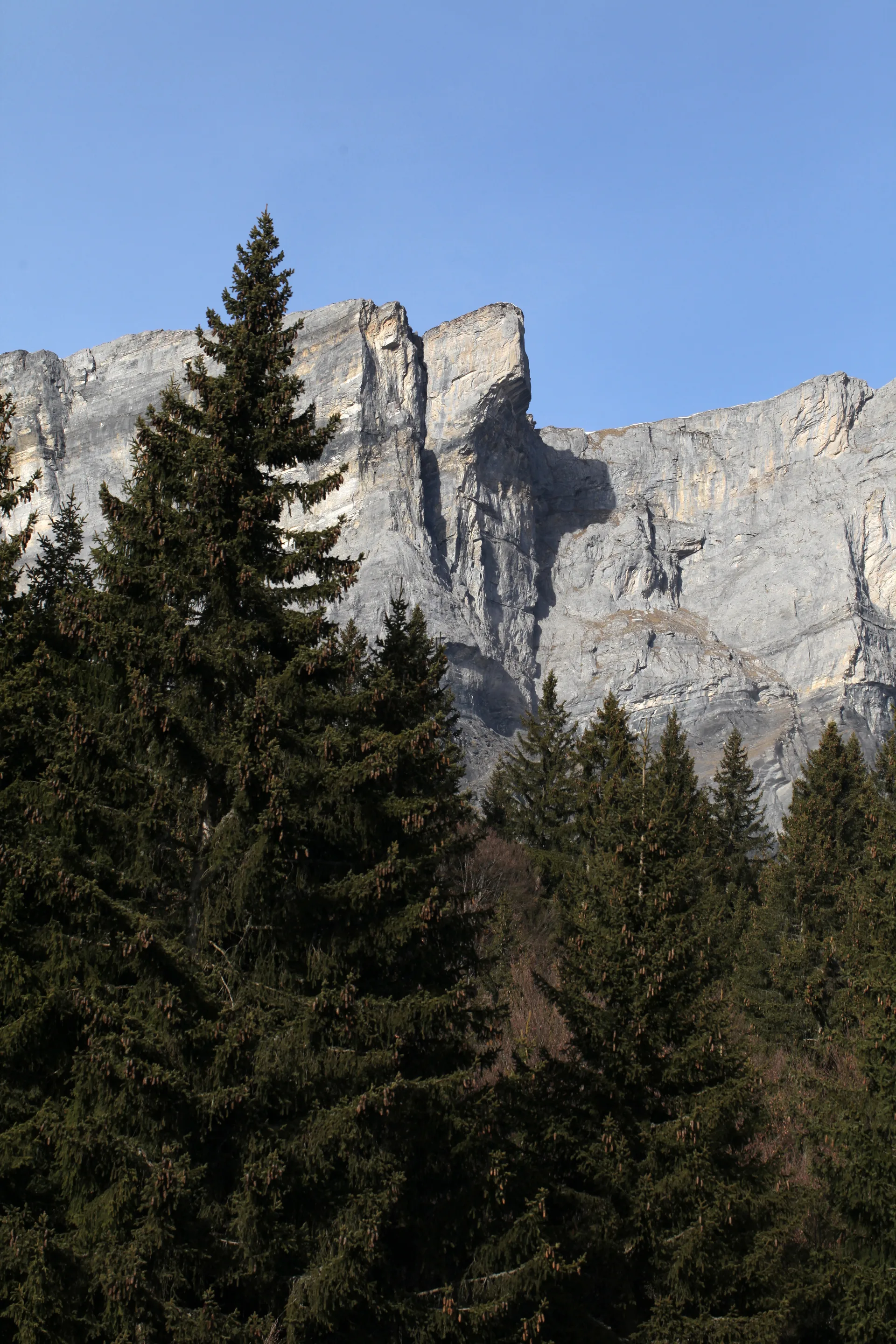Lac Vert à Passy — À 968 m du lac