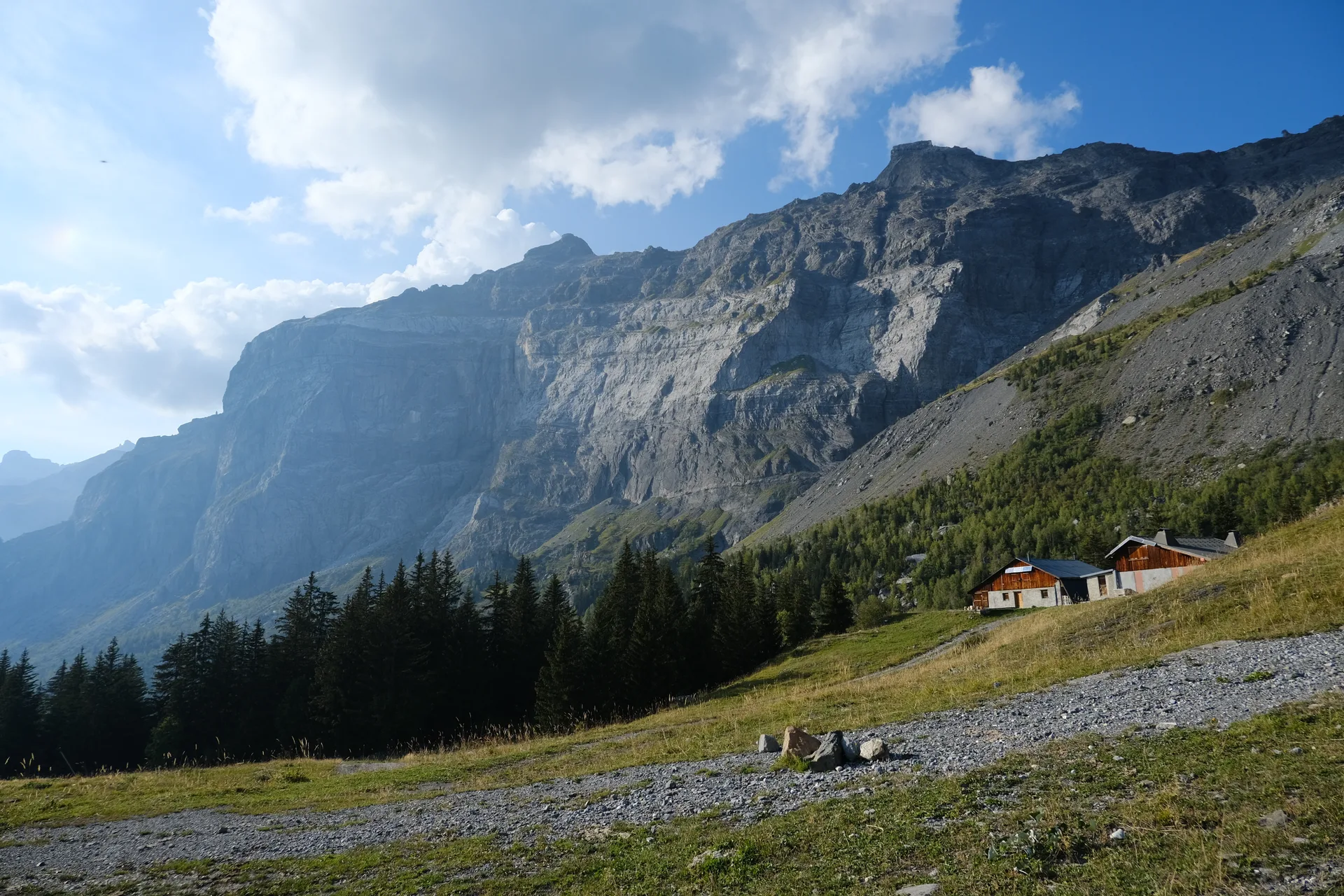 Lac Vert à Passy — À 752 m du lac