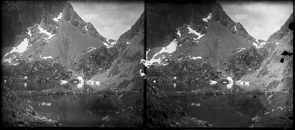 Lacs Boums du Port à Bagnères-de-Luchon — À 391 m du lac