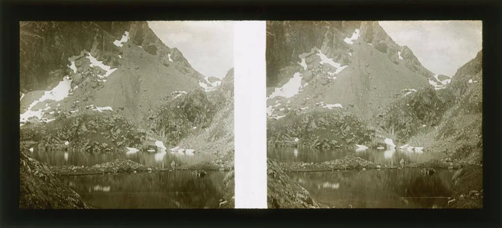 Lacs Boums du Port à Bagnères-de-Luchon — À 391 m du lac
