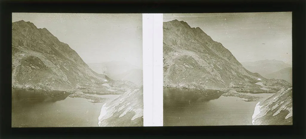 Lacs Boums du Port à Bagnères-de-Luchon — À 445 m du lac