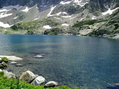 Lacs d'Arrémoulit
