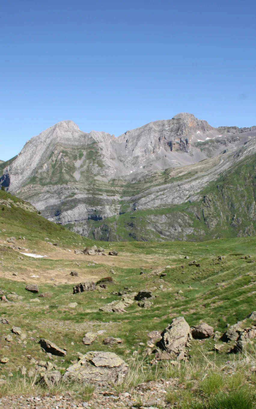 Lacs de Carnau à Laruns — À 2,0 km du lac