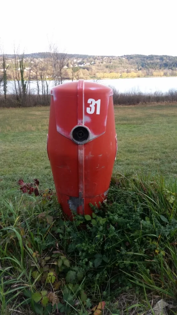 Lacs de Clairvaux à Clairvaux-les-Lacs — À 266 m du lac