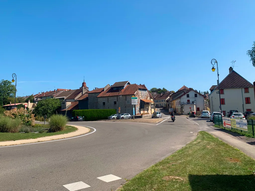 Lacs de Clairvaux, Clairvaux-les-Lacs