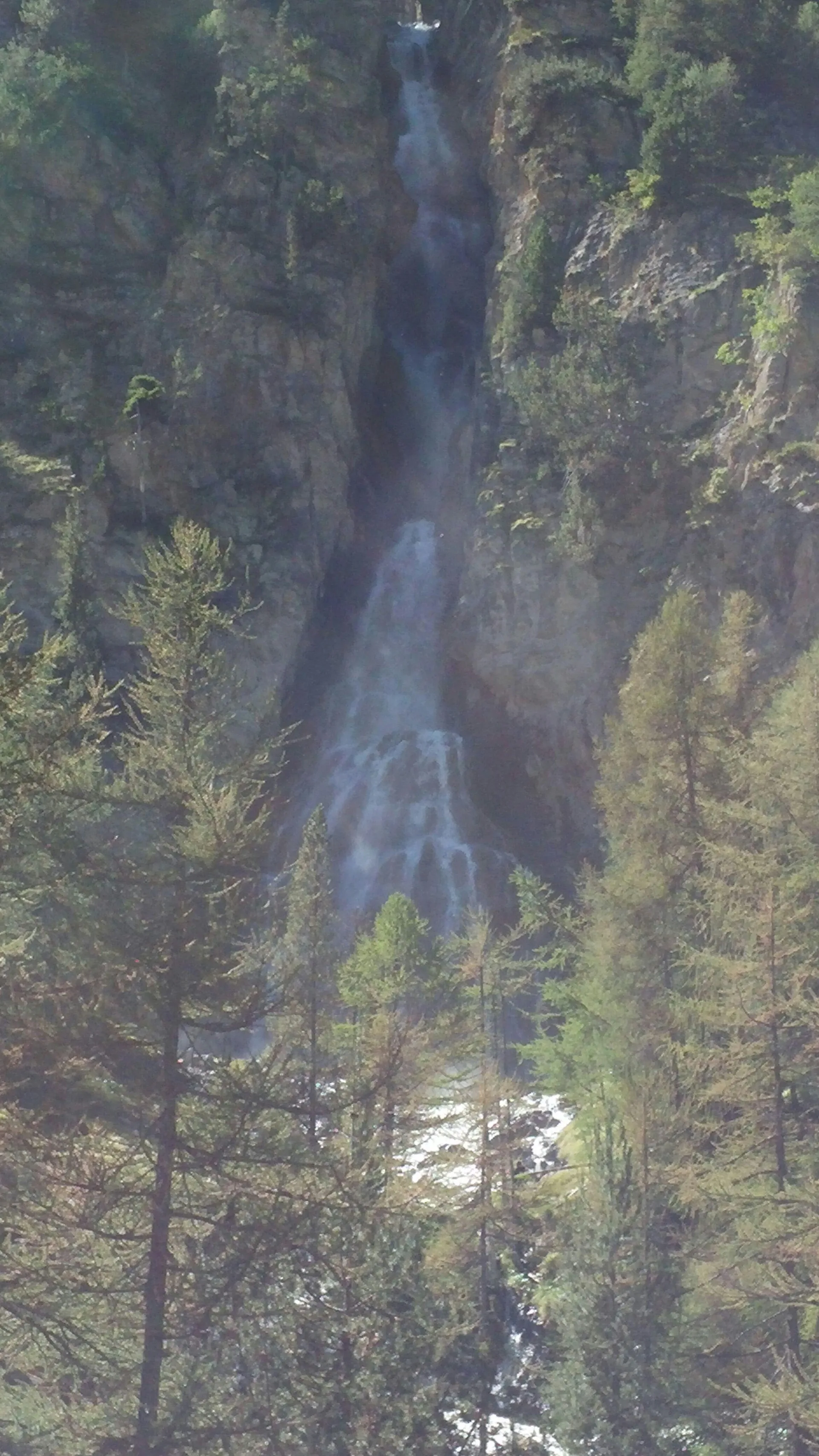 Lacs de Crupillouse à Piégut — À 1,9 km du lac