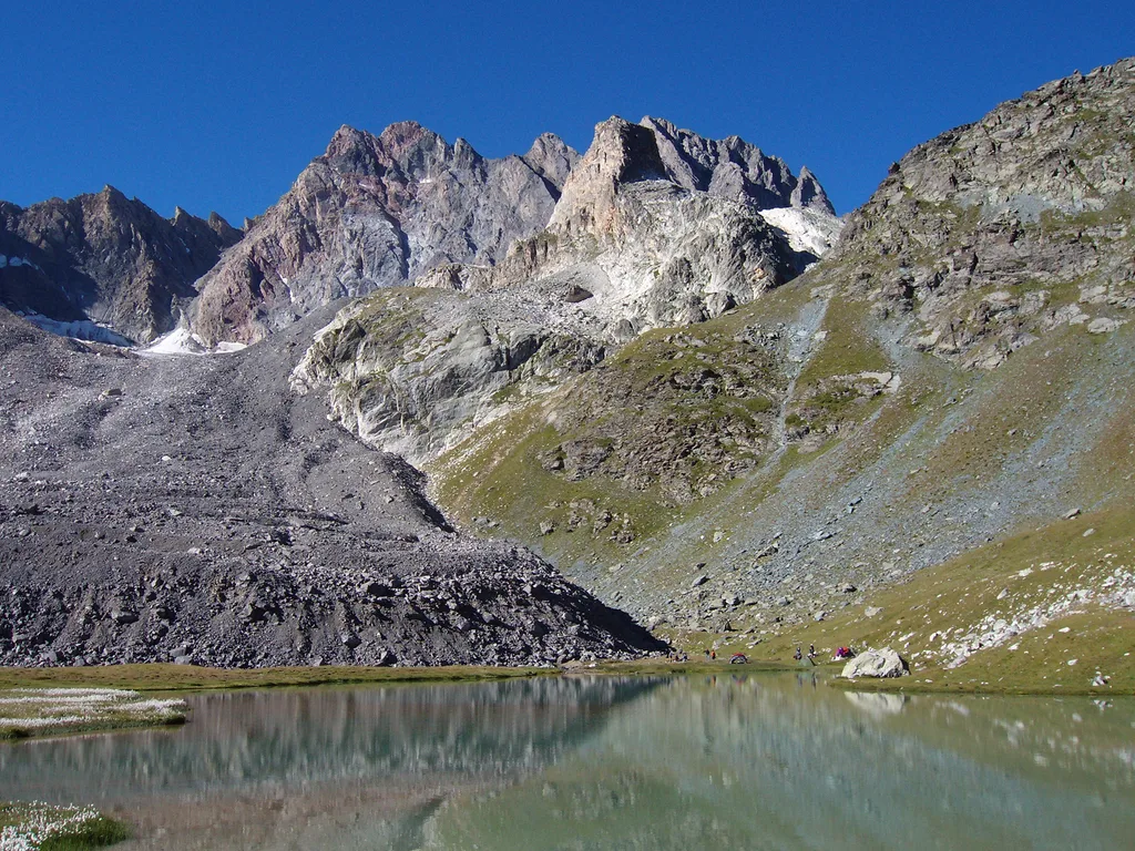 Lacs de Marinet, Saint-Paul-sur-Ubaye