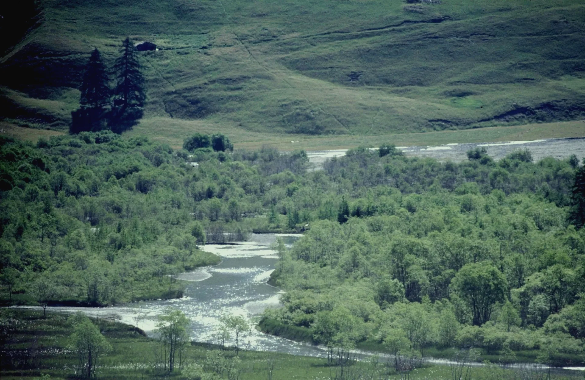 Lacs de Marinet à Saint-Paul-sur-Ubaye — À 4,7 km du lac