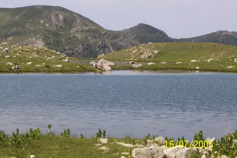 Lacs de Prals