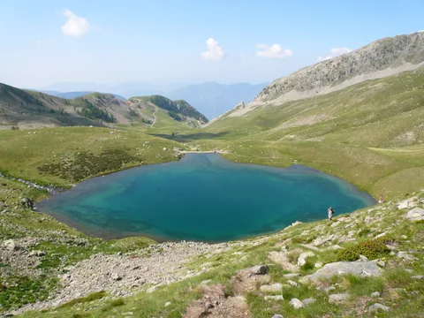 Lacs des Millefonts