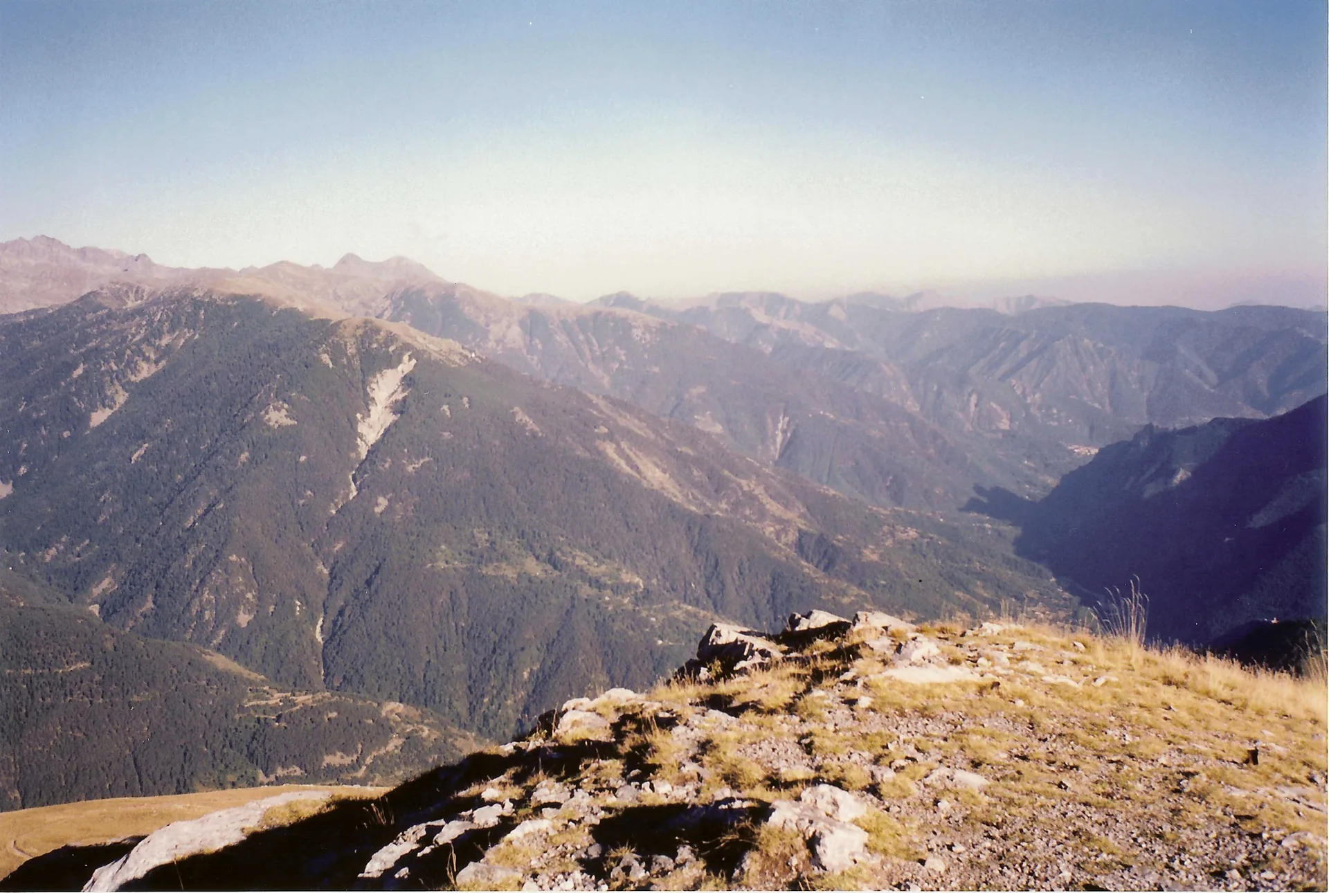 Lacs des Millefonts à Valdeblore — À 4,4 km du lac