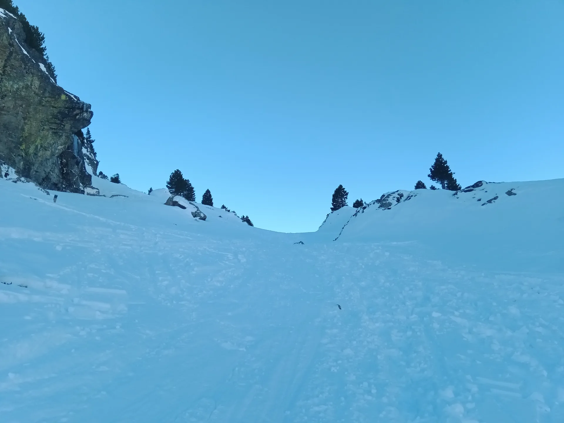 Lacs Robert à Chamrousse — À 348 m du lac