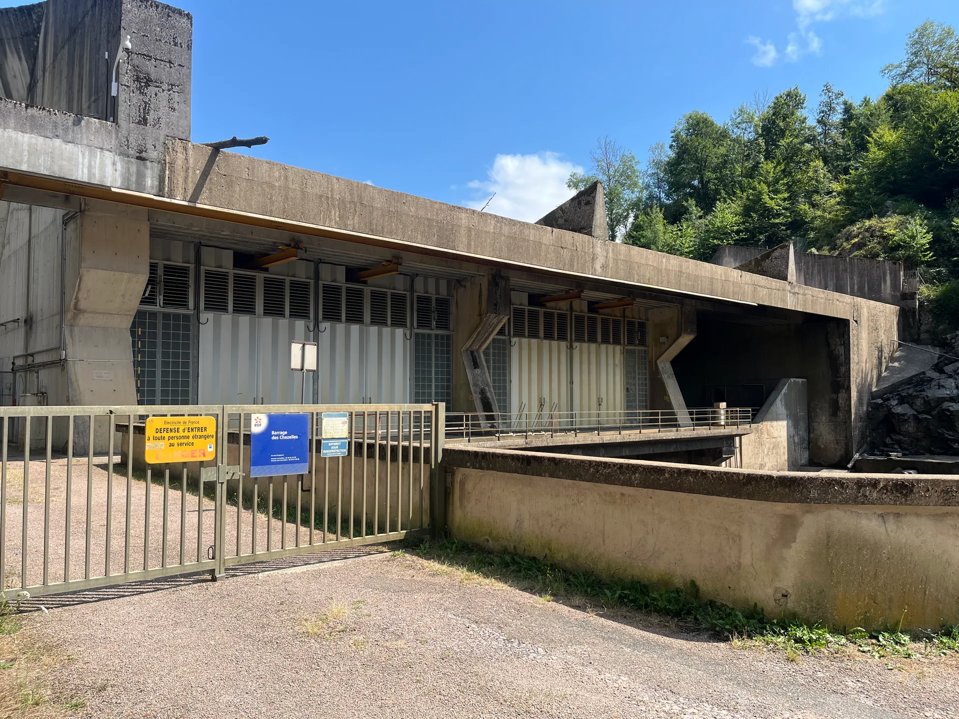 Le Bourg d'Hem à Le Bourg-d'Hem — À 2,0 km du lac
