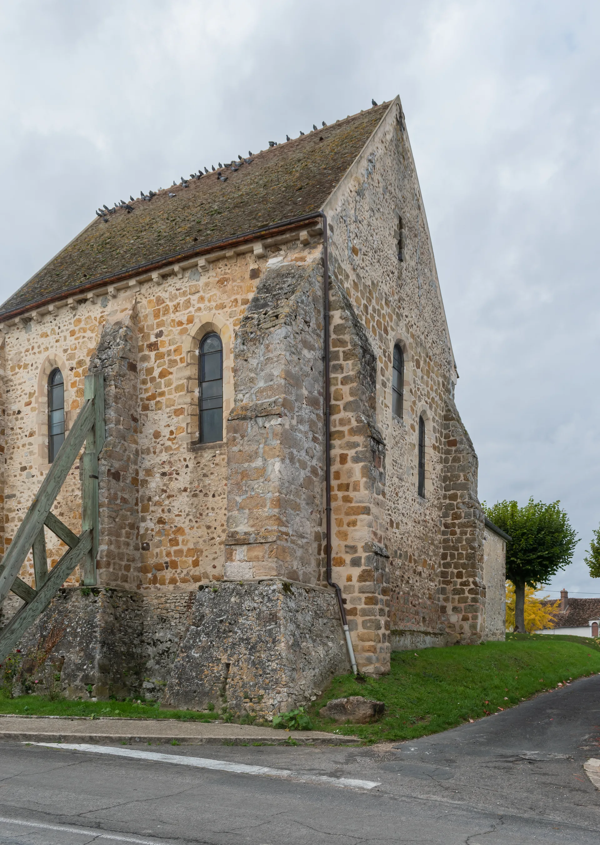 Le clos des lacs à Châtenay-sur-Seine — À 1,4 km du lac