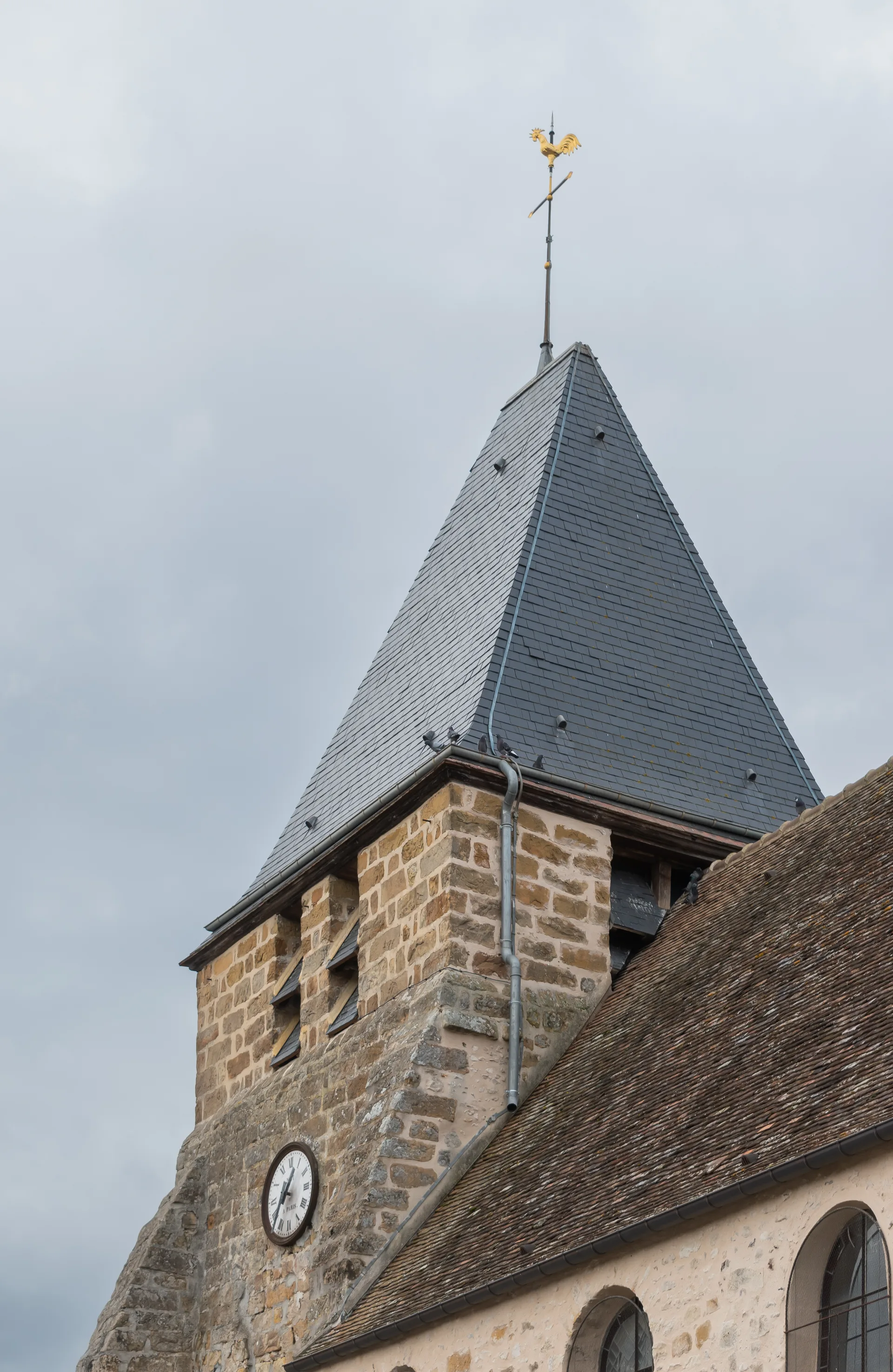Le clos des lacs à Châtenay-sur-Seine — À 1,4 km du lac