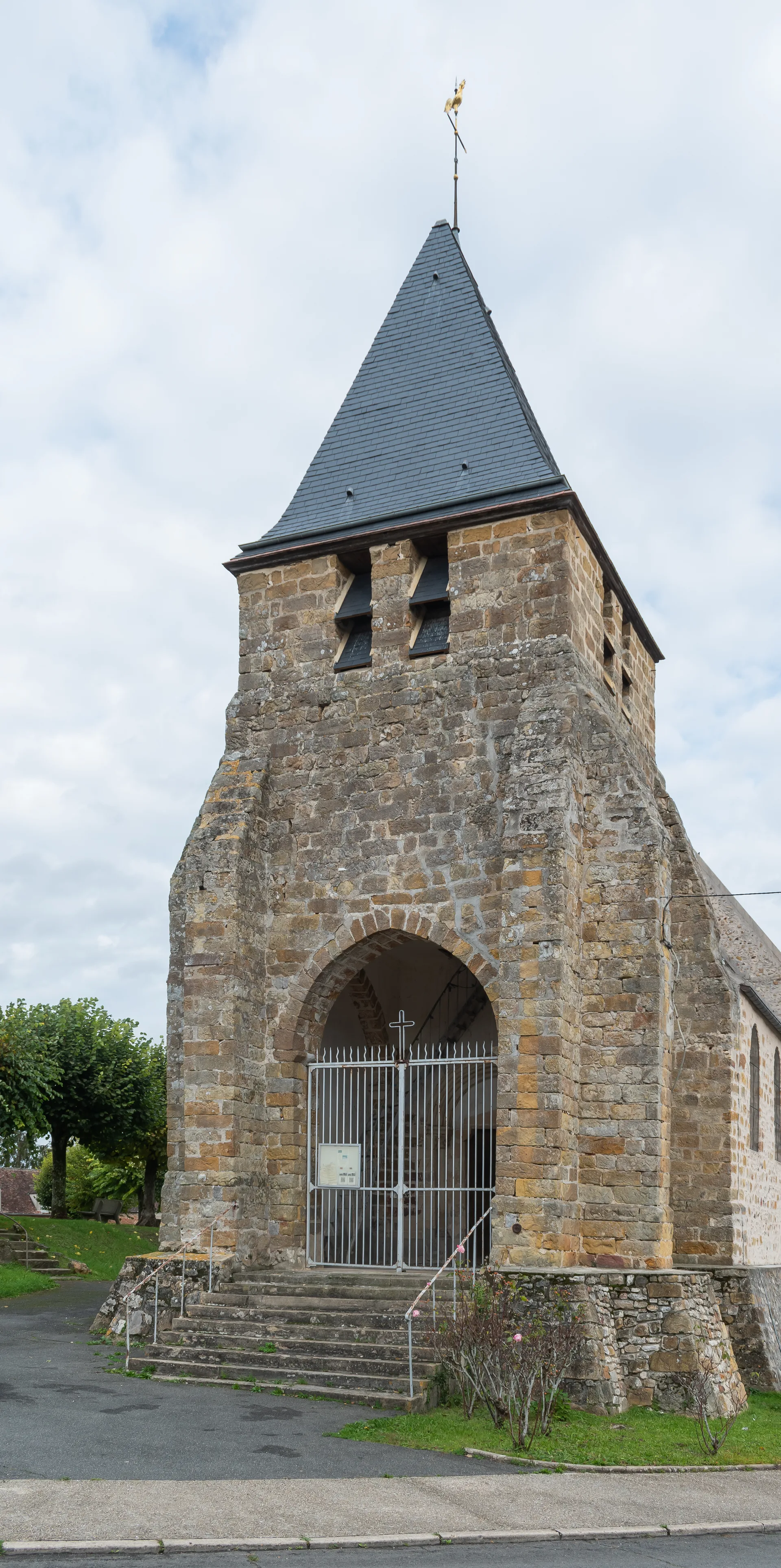 Le clos des lacs à Châtenay-sur-Seine — À 1,4 km du lac