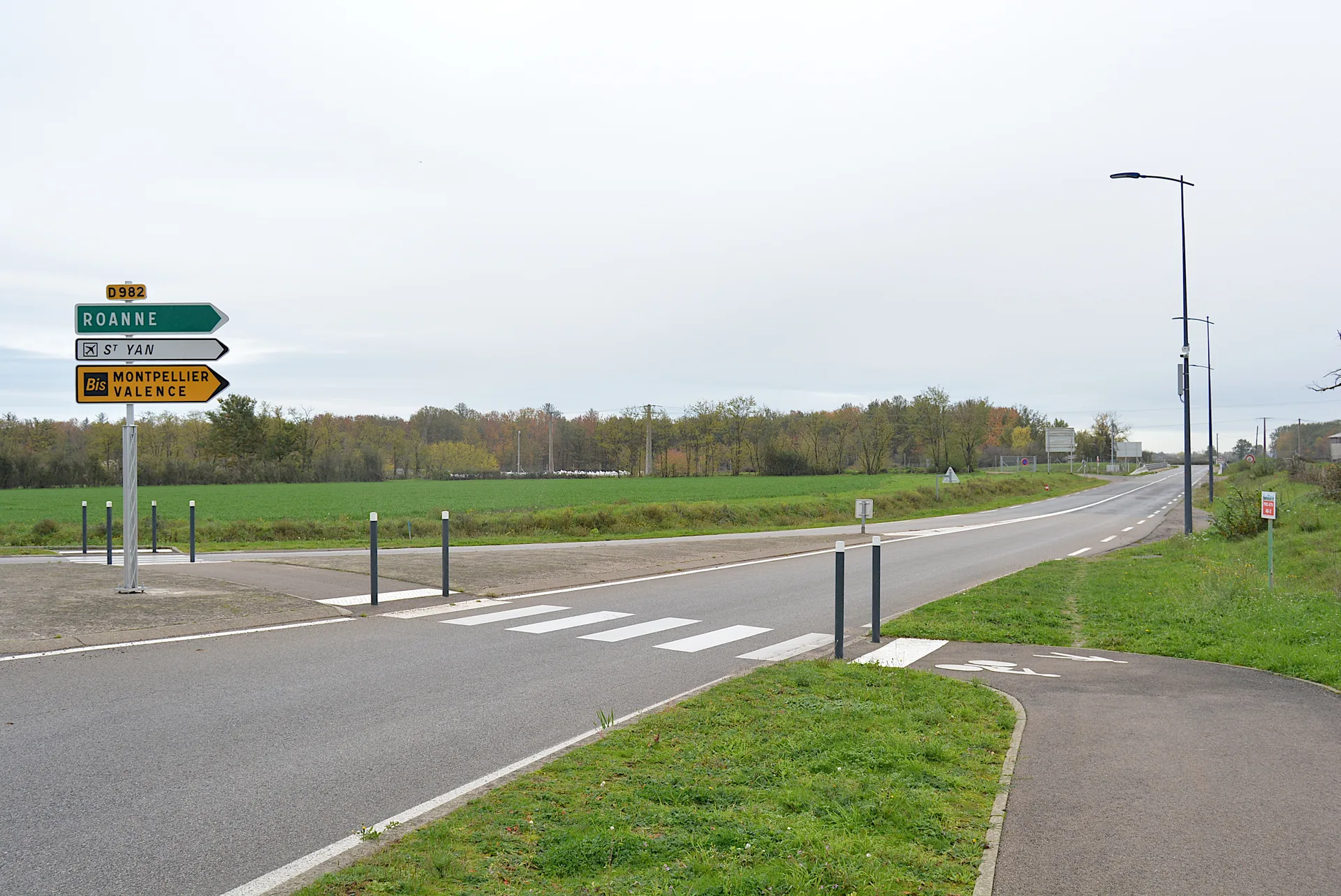 Le Grand Etang à Chassenard — À 4,4 km du lac