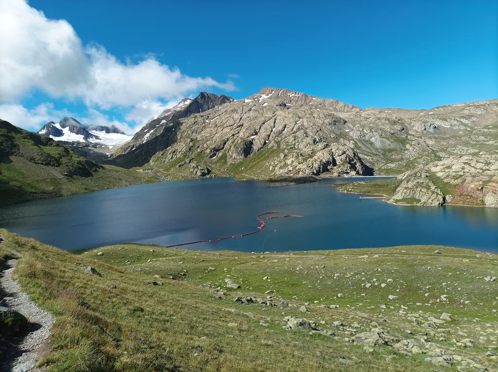 Le Grand Lac, Saint-Sorlin-d'Arves