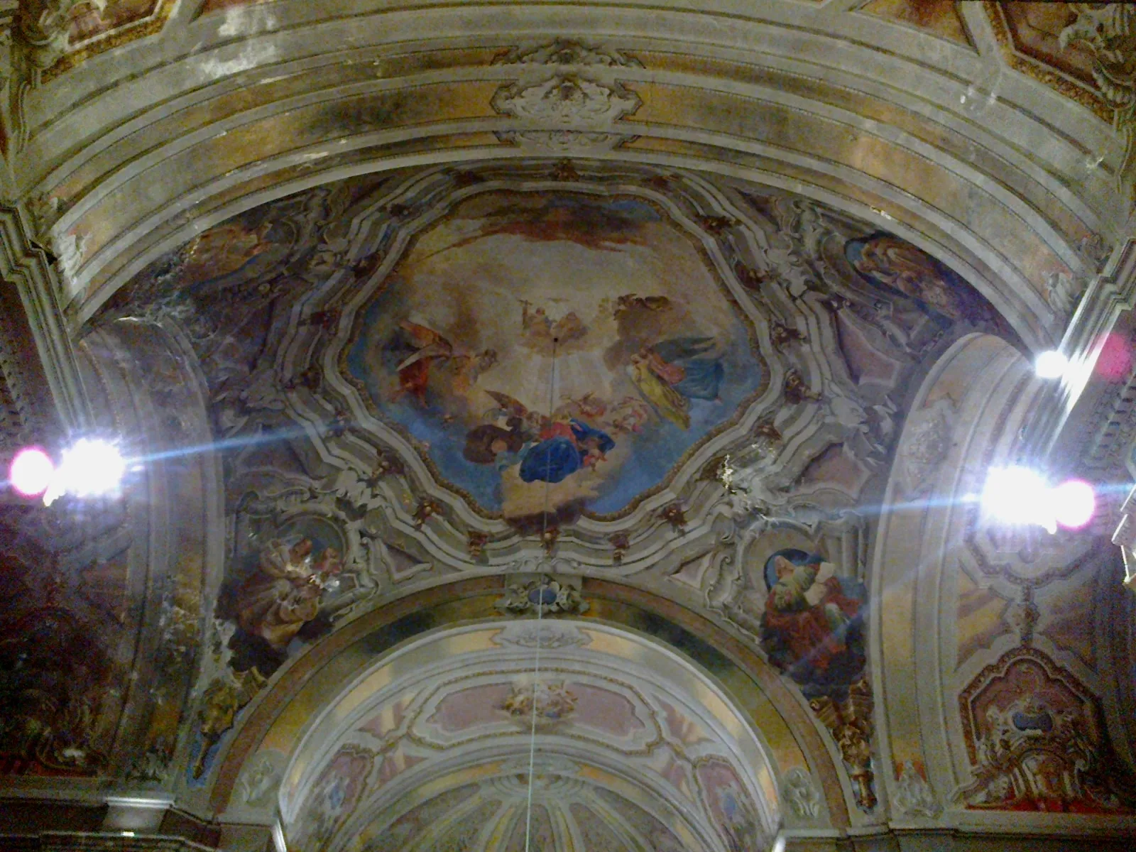 Le lac de Breil sur Roya à Breil-sur-Roya — Sur le lac