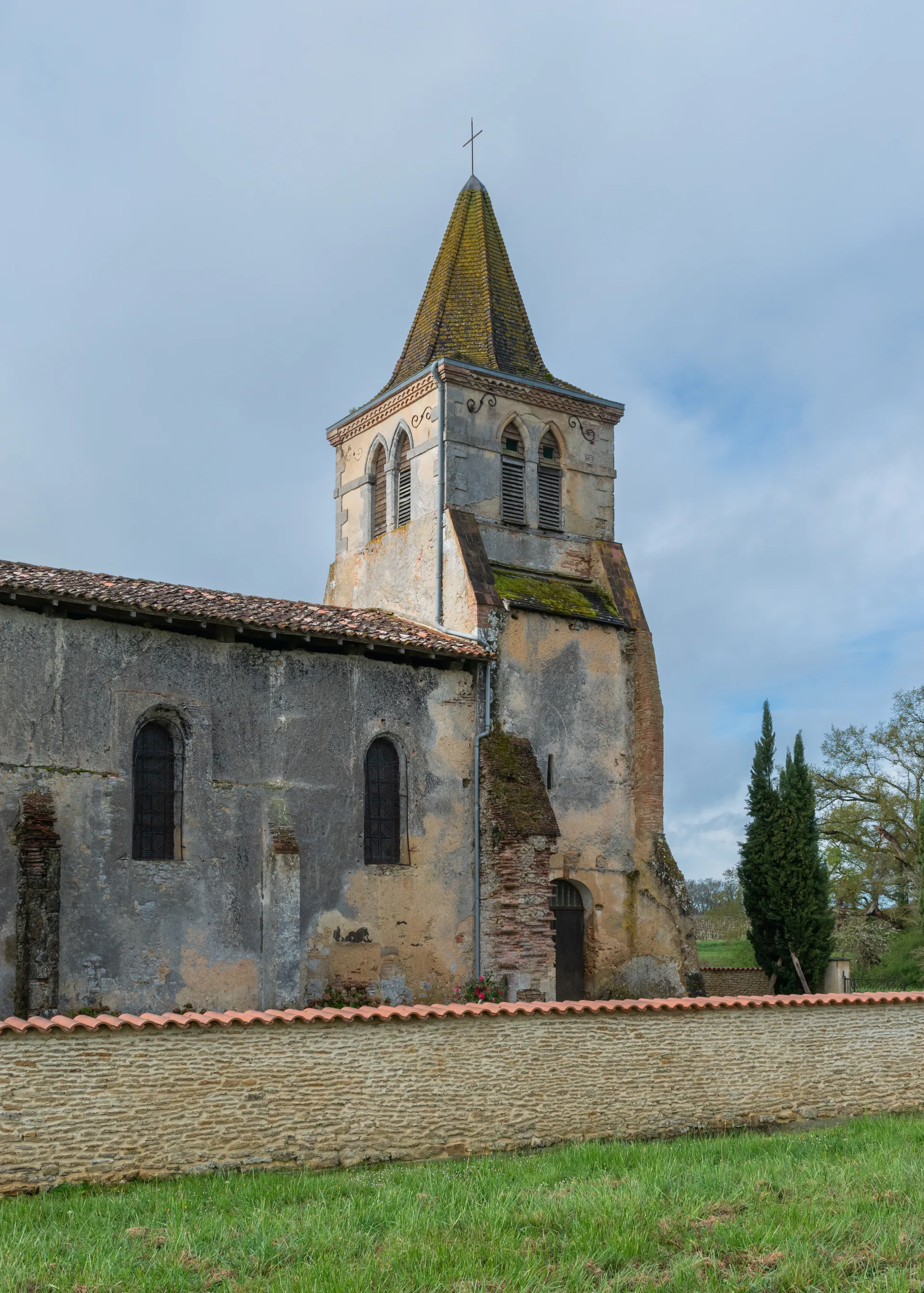 Le Lac Inconnu à Labastide-d'Armagnac — À 3,4 km du lac