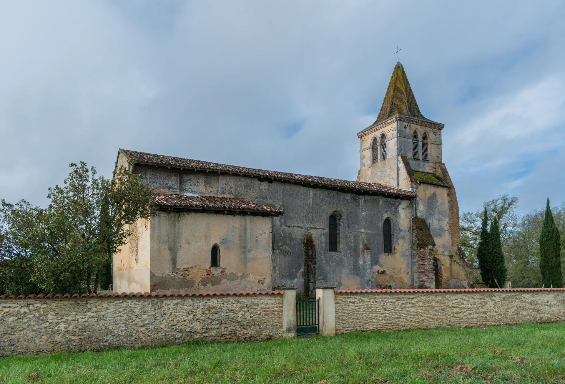 Le Lac Inconnu à Labastide-d'Armagnac — À 3,4 km du lac