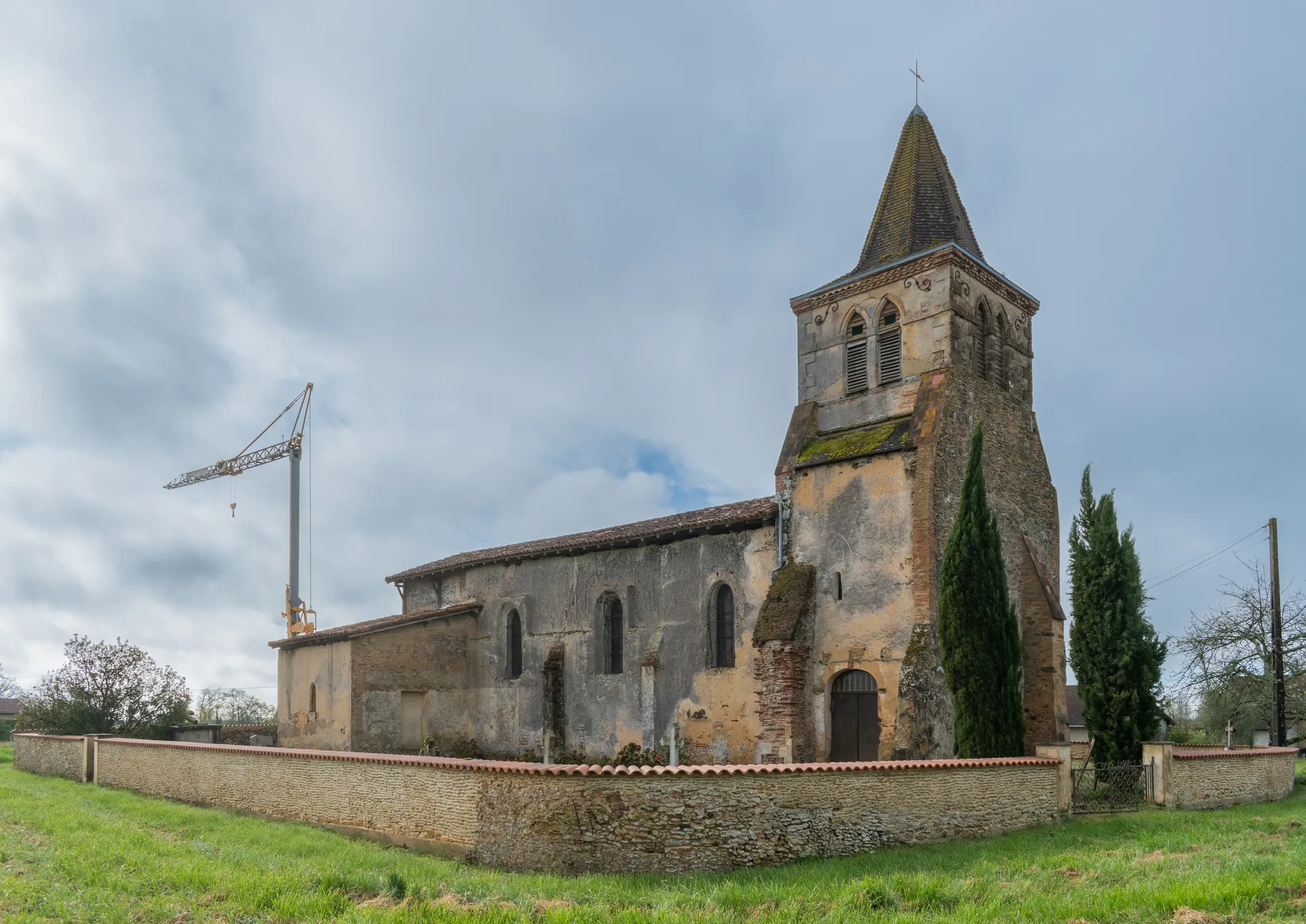 Le Lac Inconnu à Labastide-d'Armagnac — À 3,4 km du lac