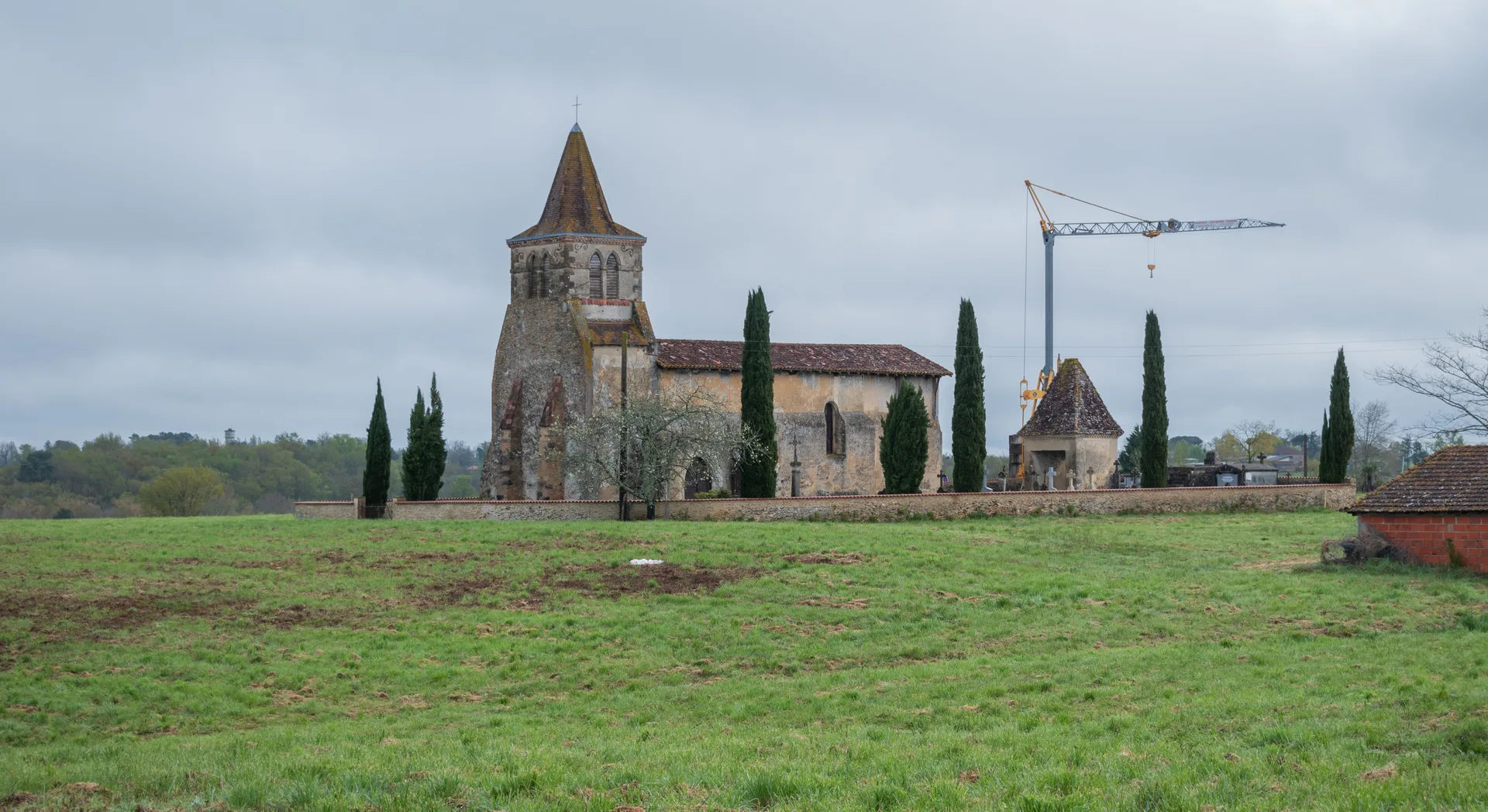 Le Lac Inconnu à Labastide-d'Armagnac — À 3,4 km du lac