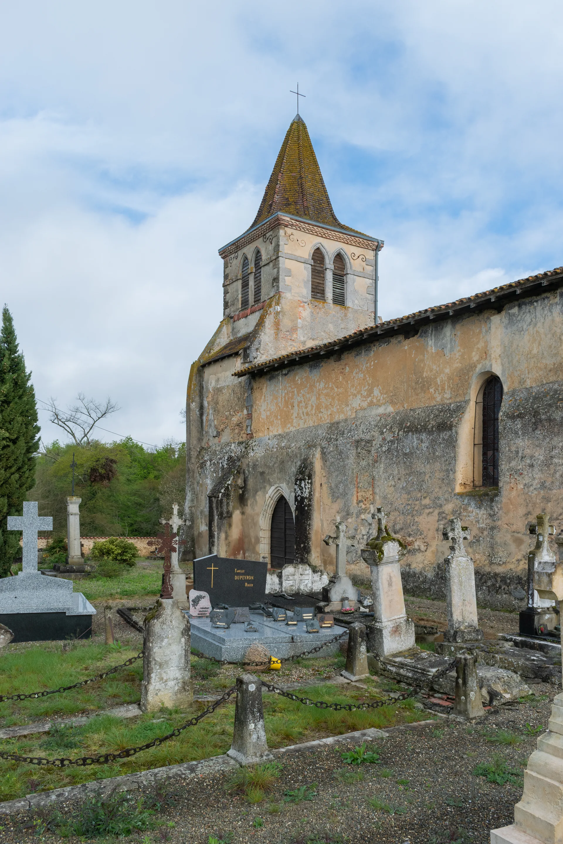 Le Lac Inconnu à Labastide-d'Armagnac — À 3,4 km du lac