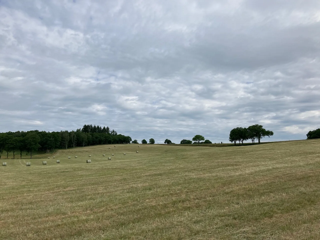 Le Masvaudier à Vallière — À 2,4 km du lac