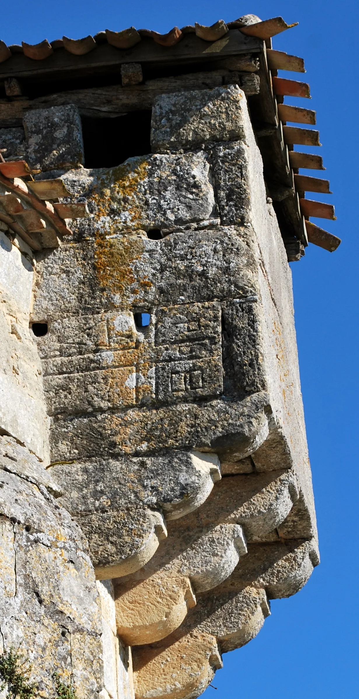 Le passage du loup à Mauriac — À 1,5 km du lac