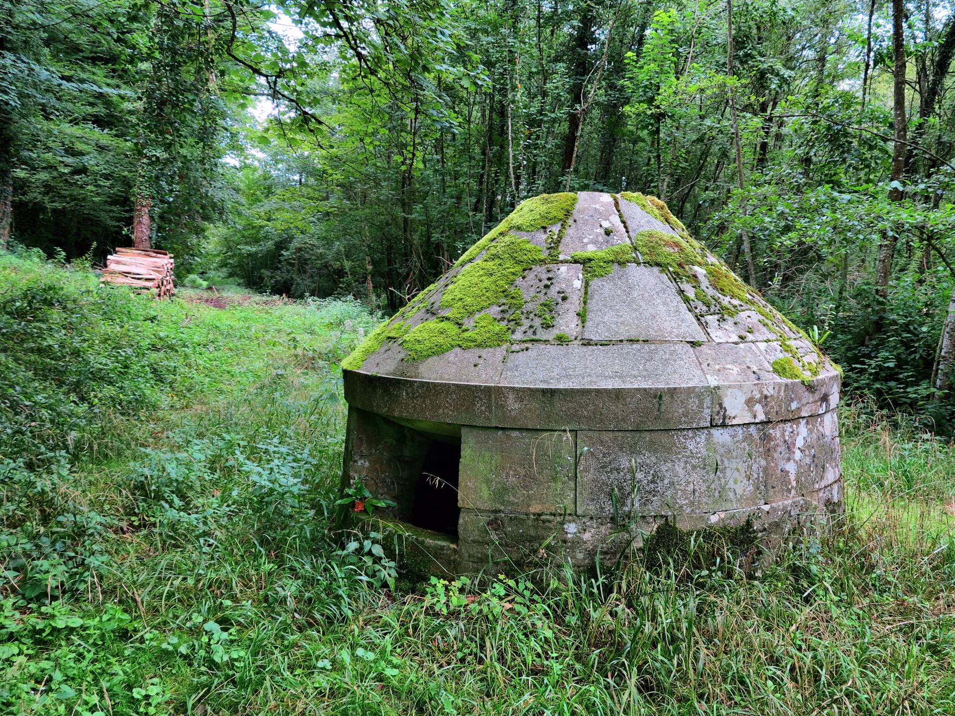 Les Ballastieres de Valleroy à Thurey-le-Mont — À 1,1 km du lac