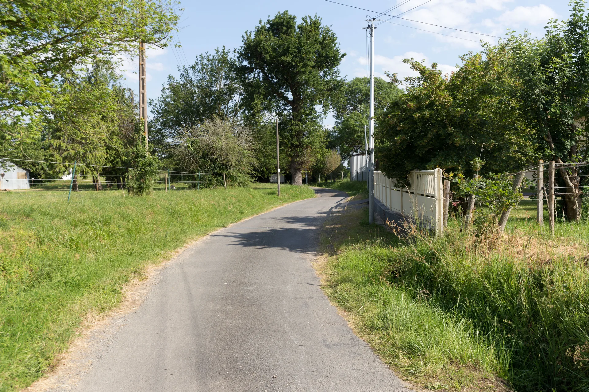 Les etangs d'Apigne à Rennes — À 663 m du lac