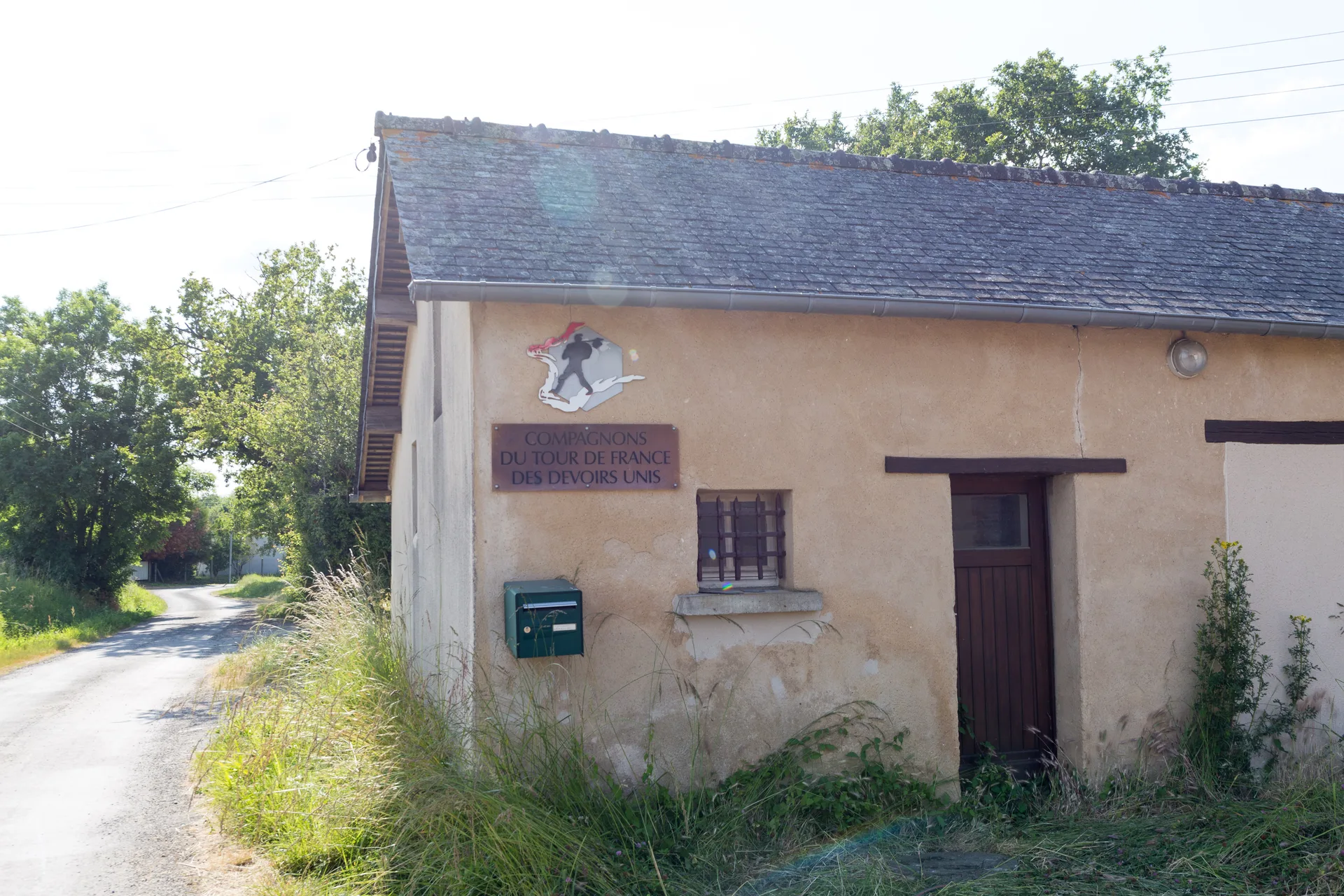 Les etangs d'Apigne à Rennes — À 758 m du lac