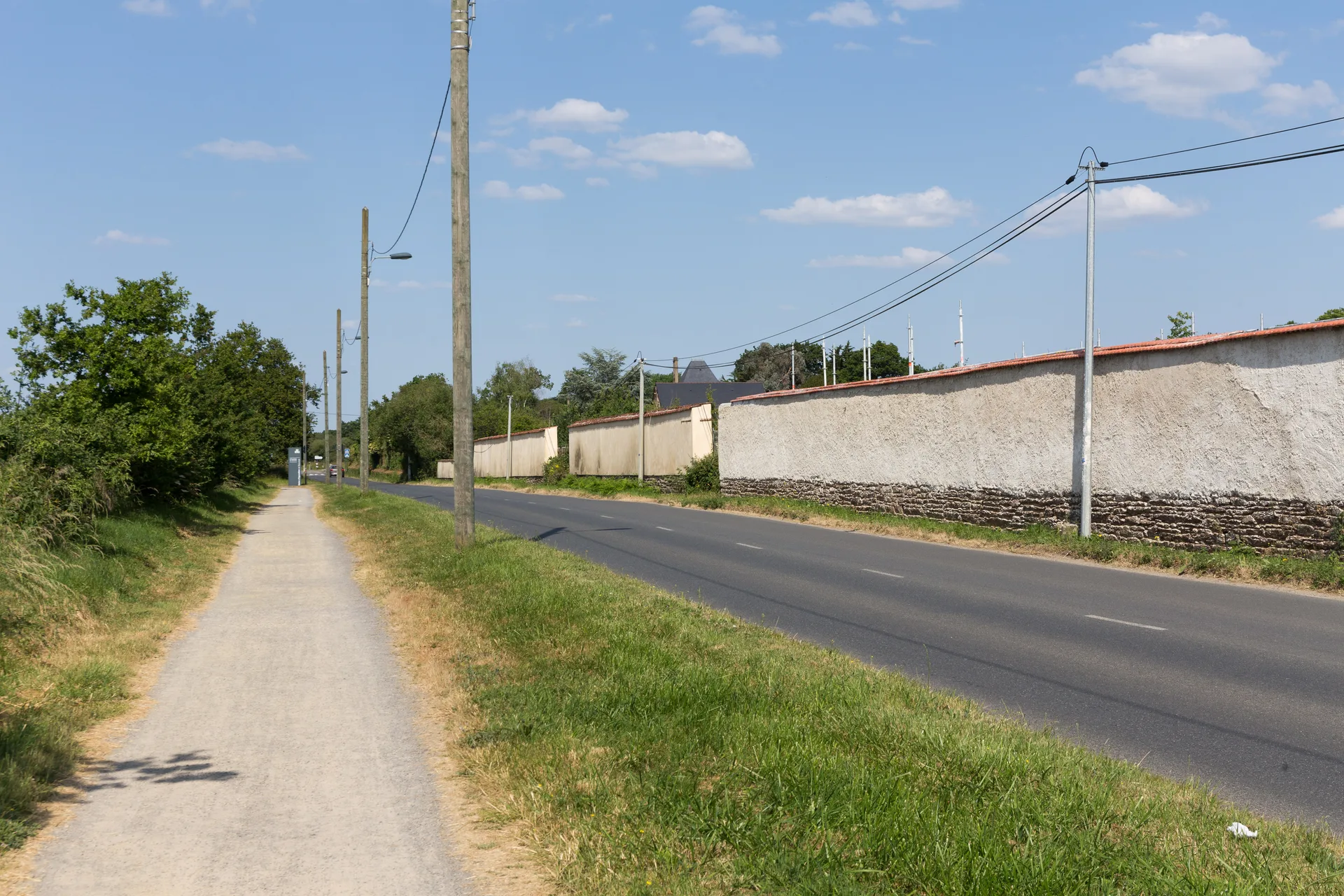 Les etangs d'Apigne à Rennes — À 1,3 km du lac