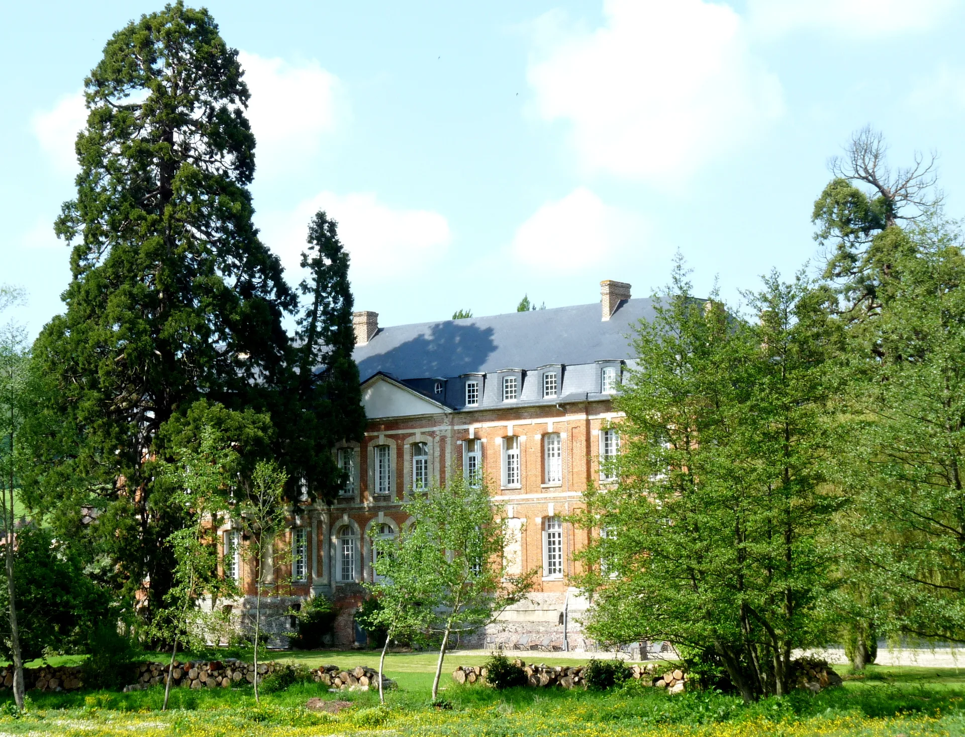 Les Etangs de Saint Aubin à Saint-Germain-d'Étables — À 2,4 km du lac