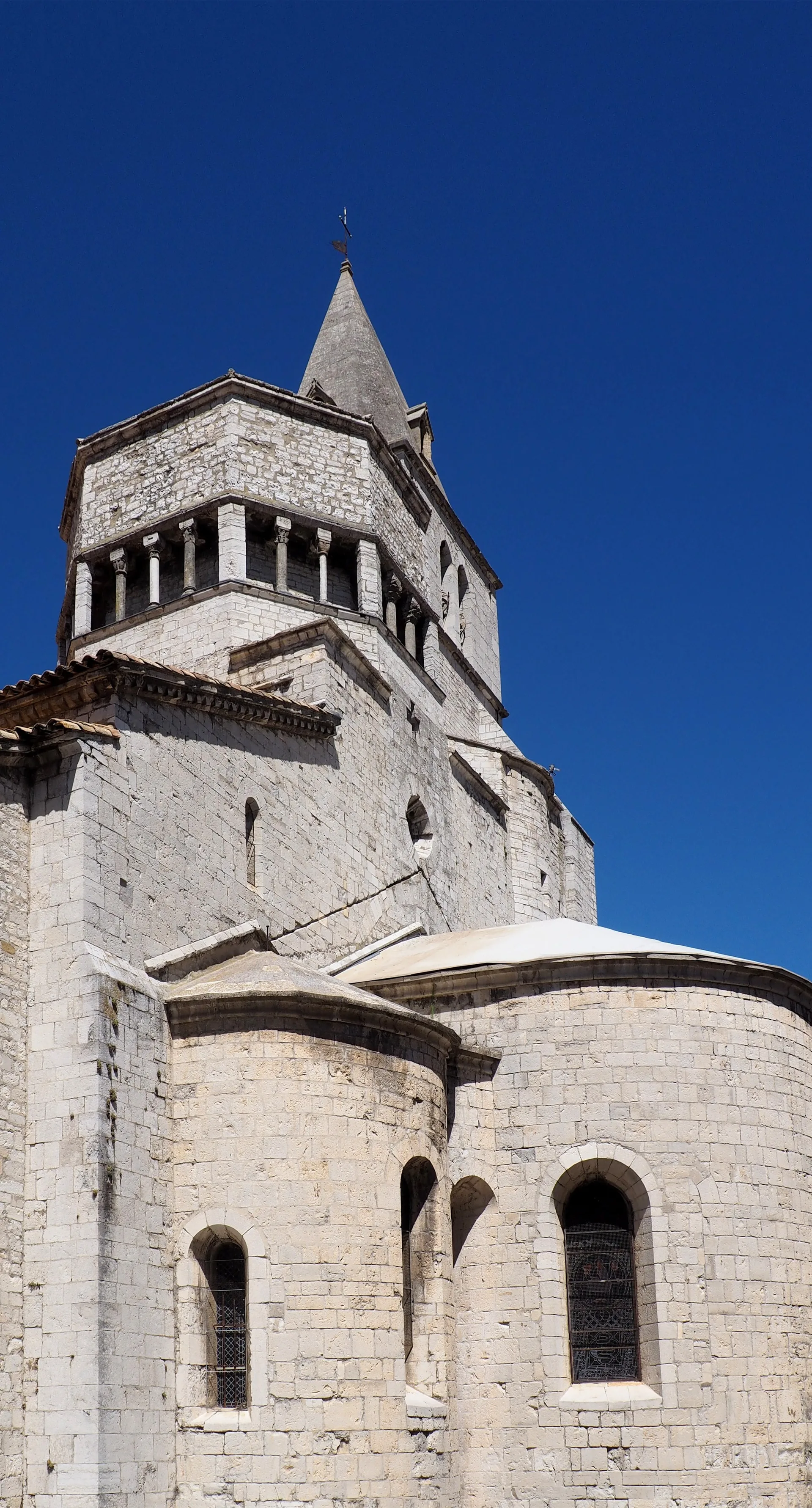 Les Marres à Sisteron — À 274 m du lac