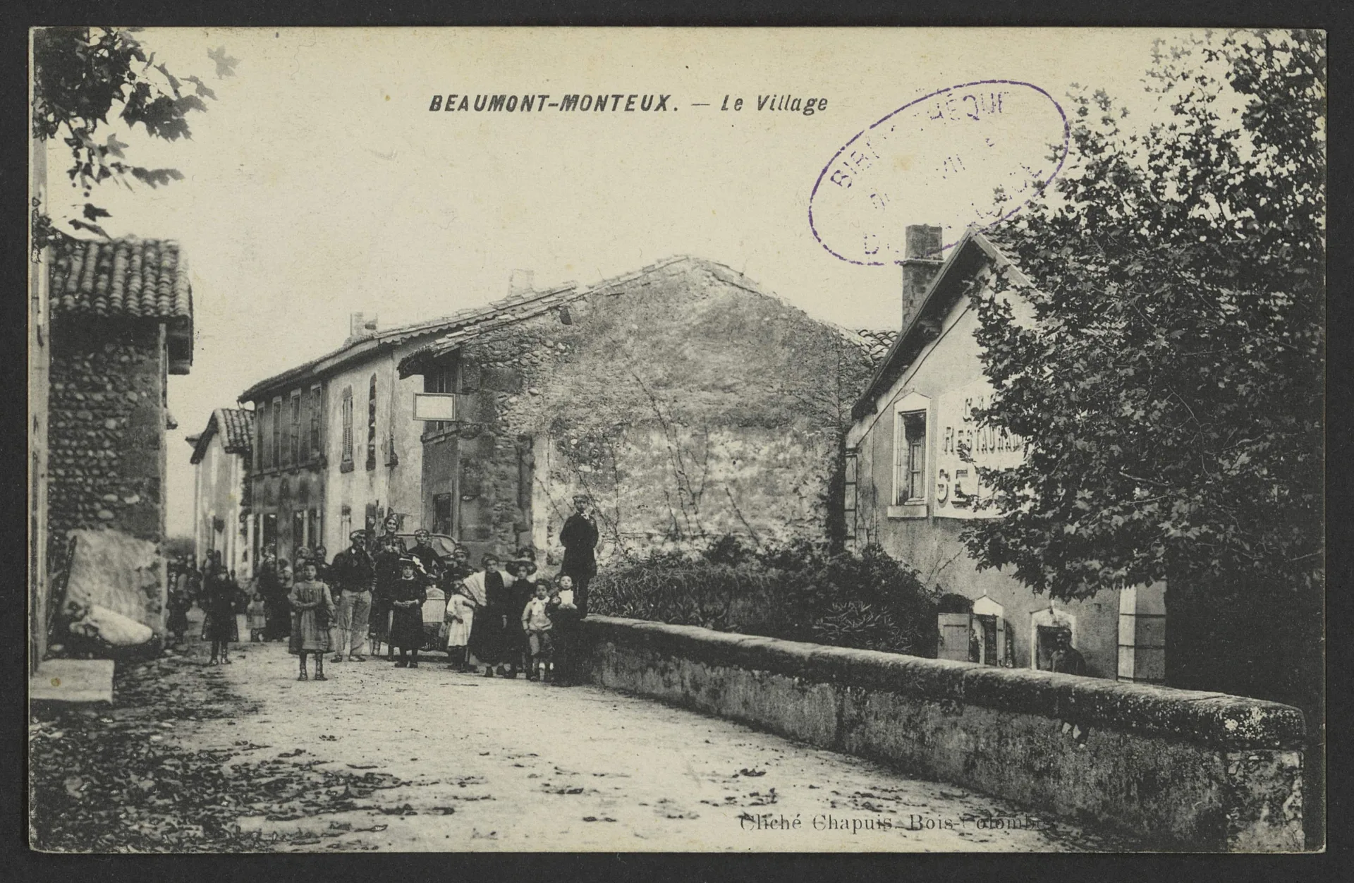 Les Sablières à Châteauneuf-sur-Isère — À 723 m du lac