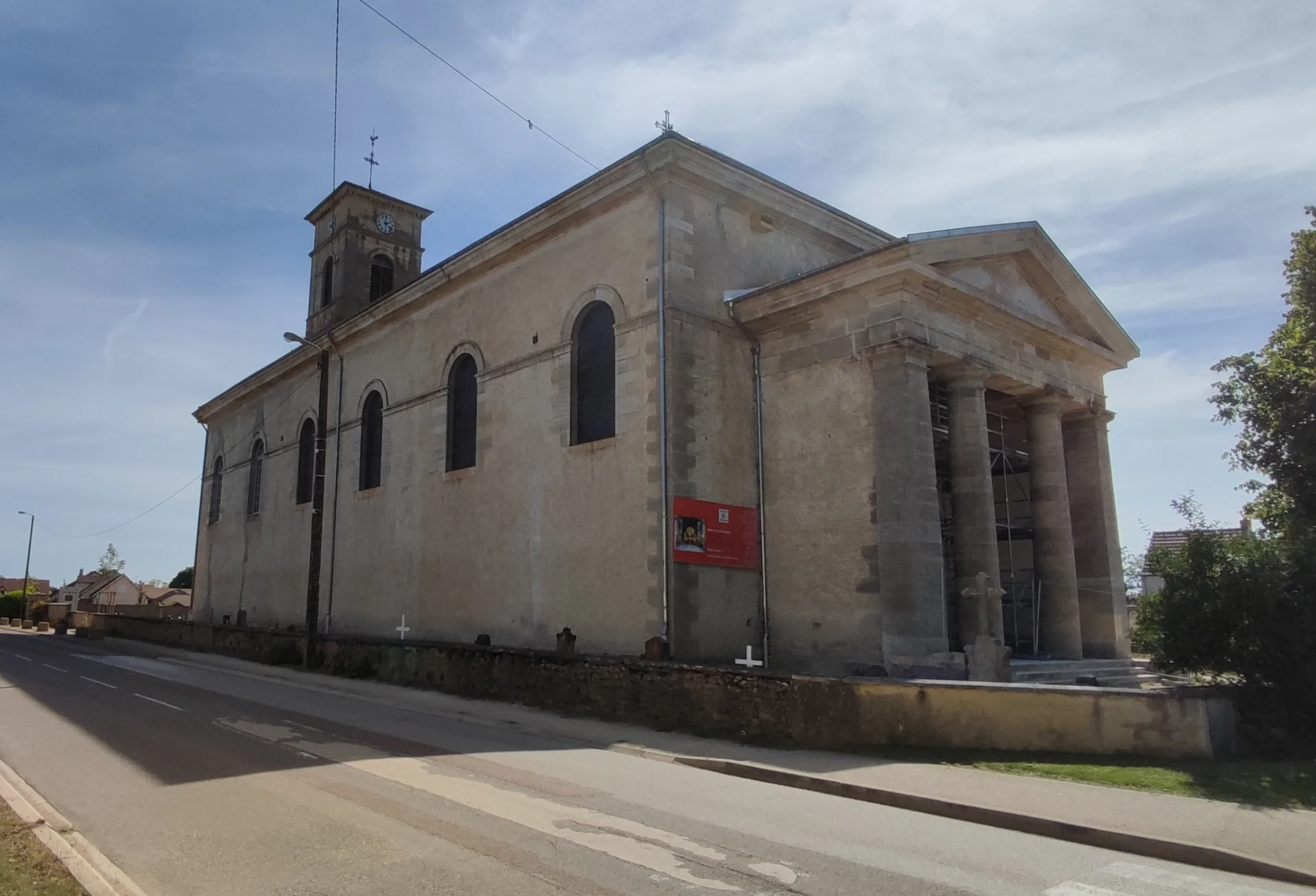Les sablieres d'Arc sur Tille à Arc-sur-Tille — À 1,9 km du lac