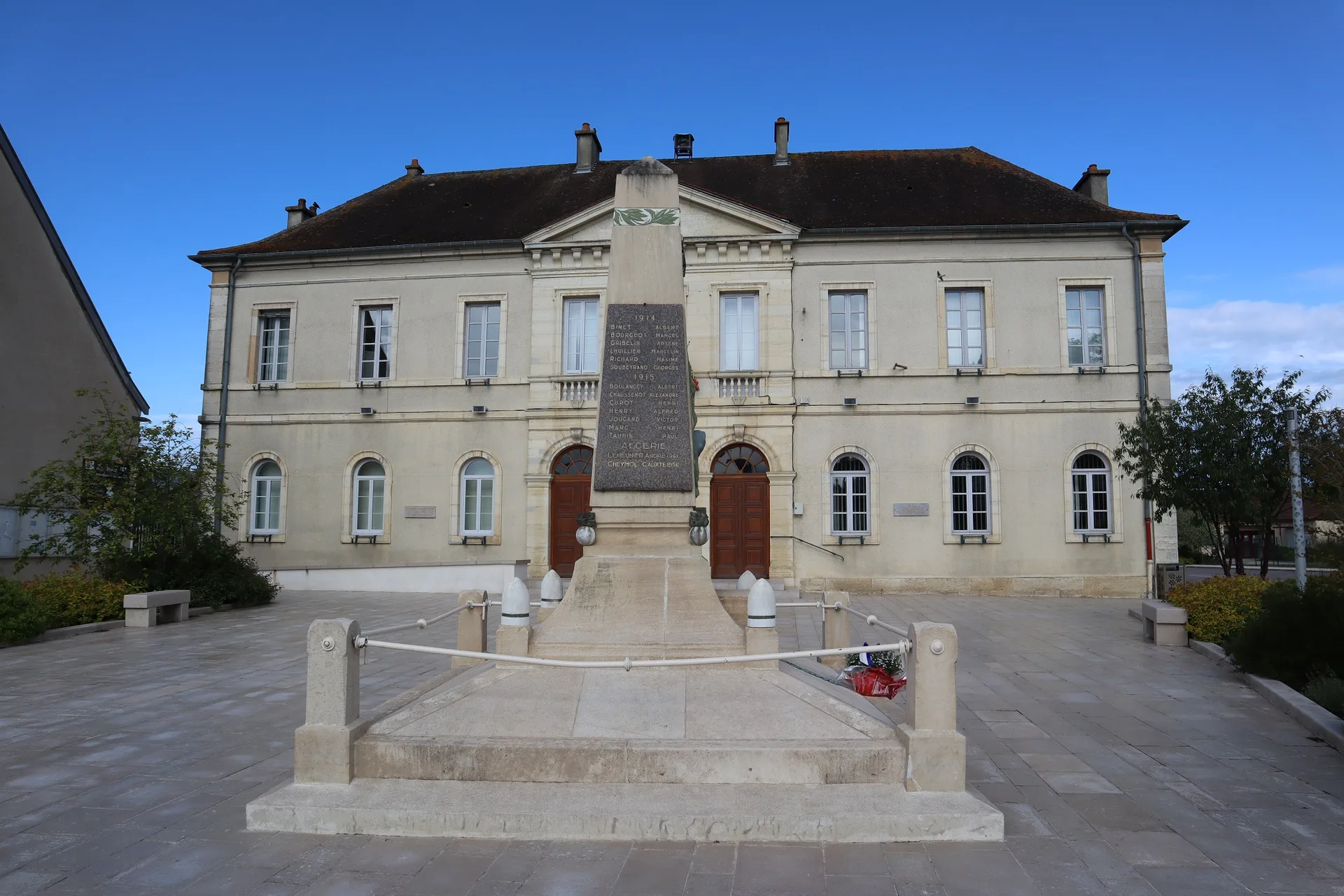 Les sablieres d'Arc sur Tille à Arc-sur-Tille — À 1,6 km du lac
