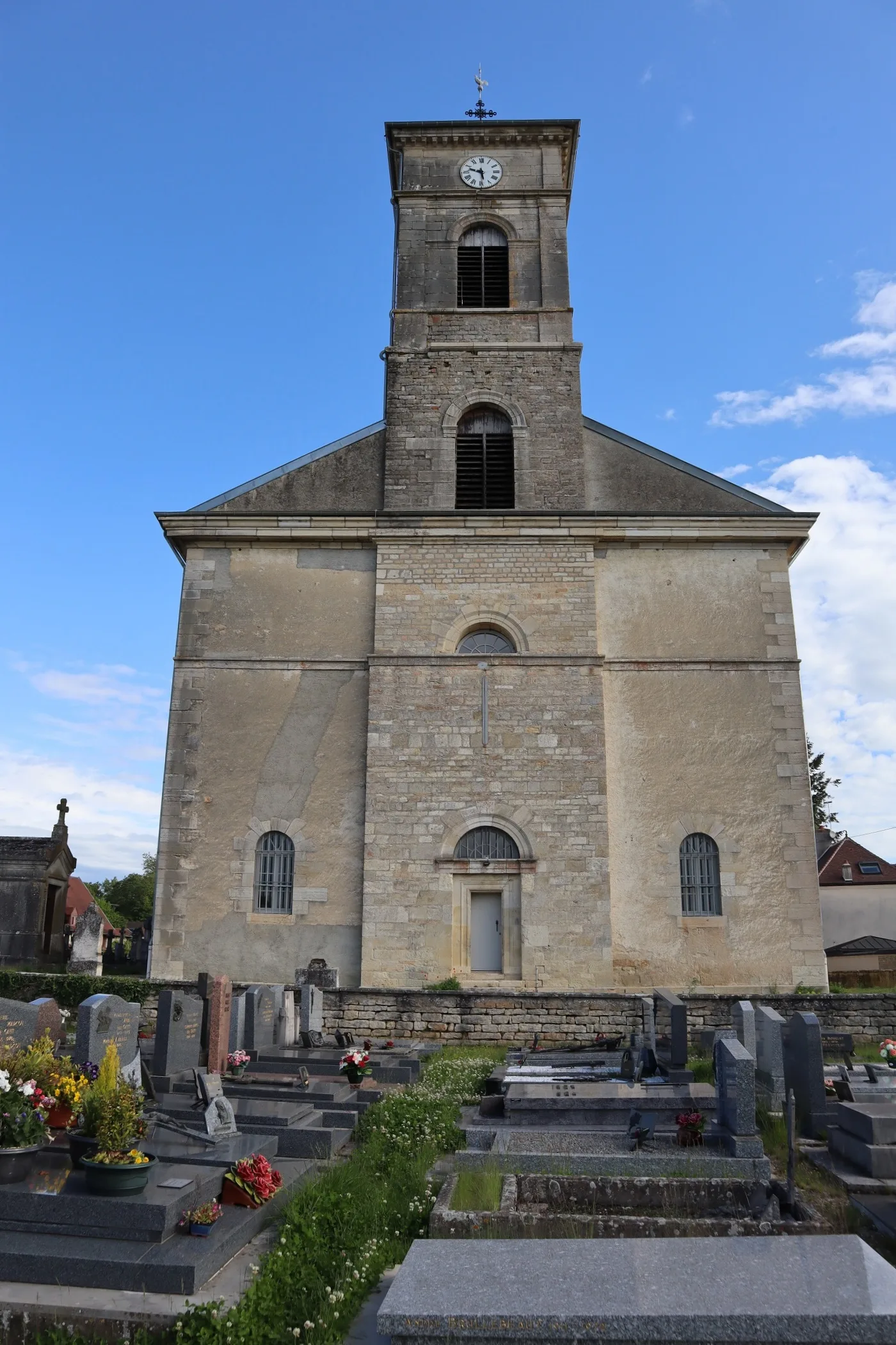 Les sablieres d'Arc sur Tille à Arc-sur-Tille — À 1,9 km du lac