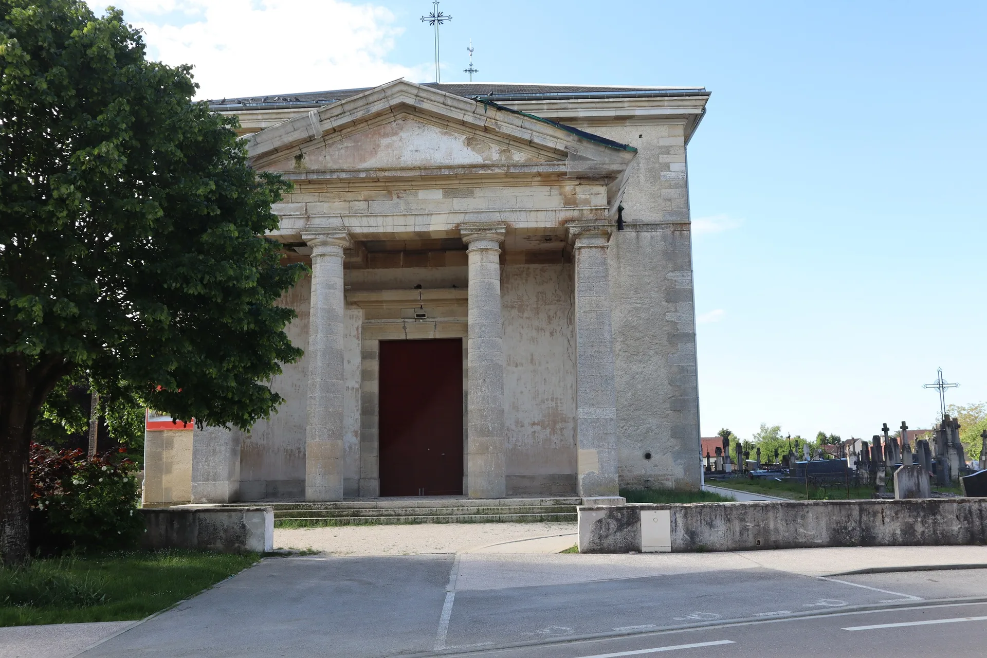 Les sablieres d'Arc sur Tille à Arc-sur-Tille — À 1,9 km du lac