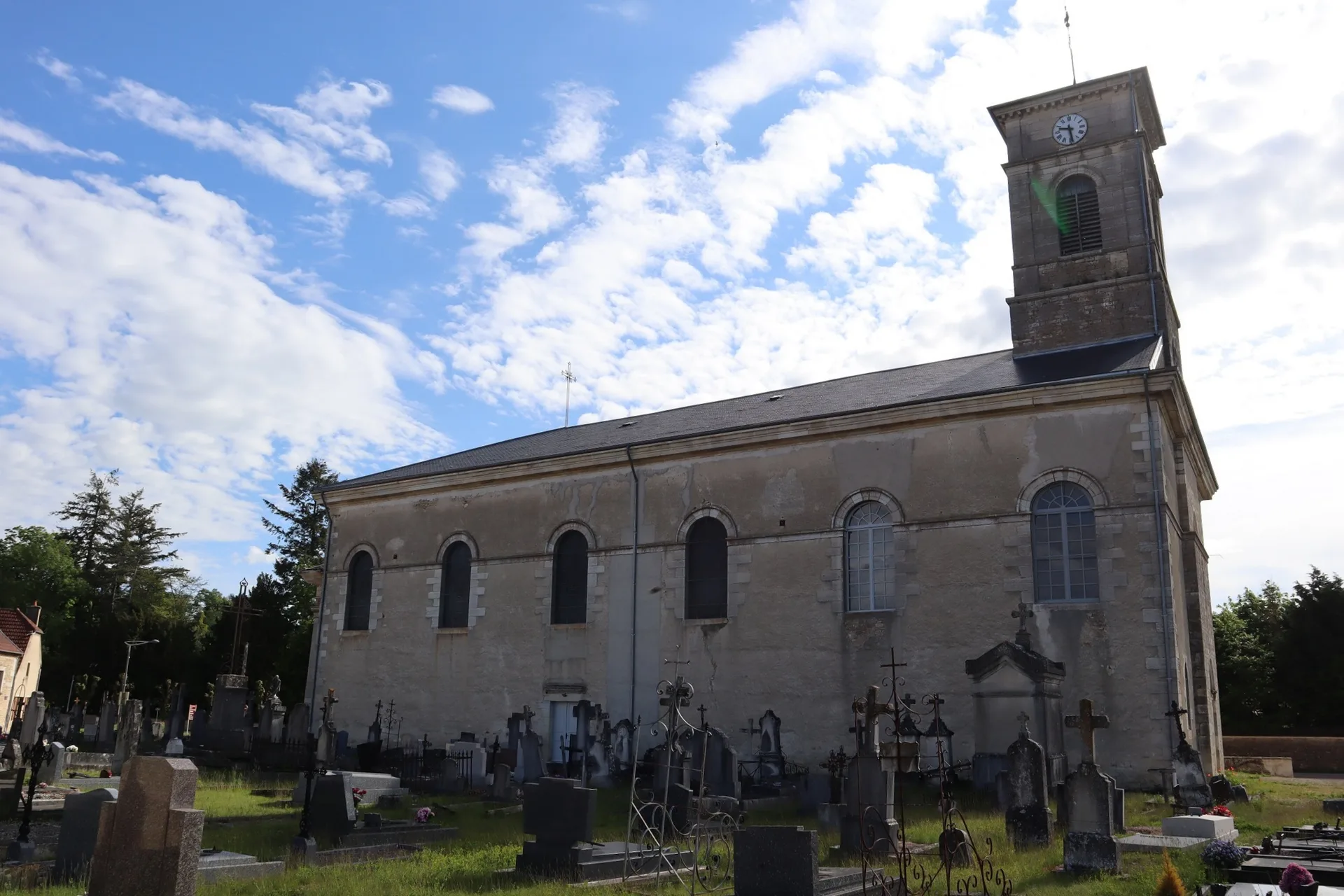 Les sablieres d'Arc sur Tille à Arc-sur-Tille — À 1,9 km du lac