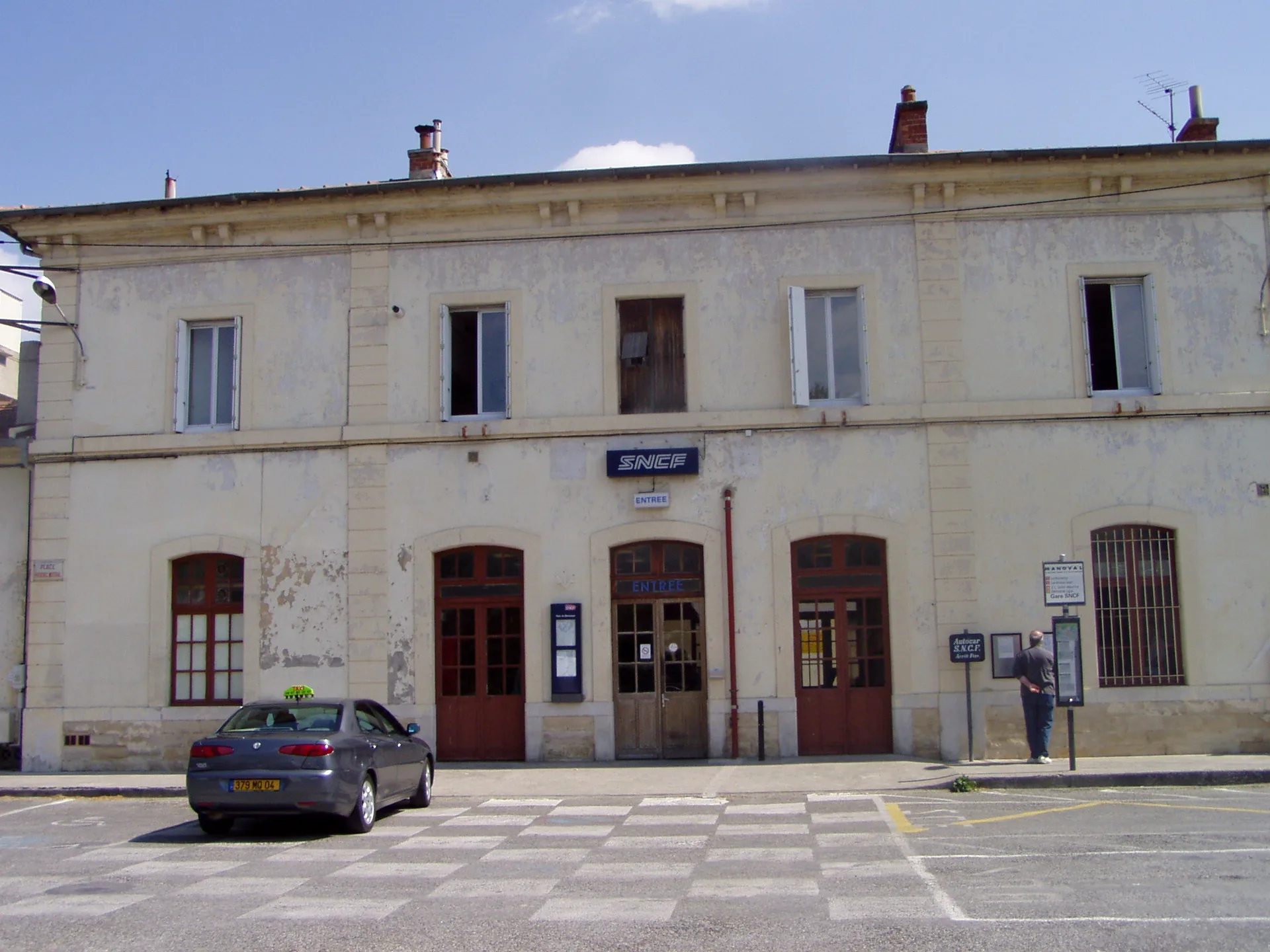Les Vannades à Manosque — À 4,0 km du lac