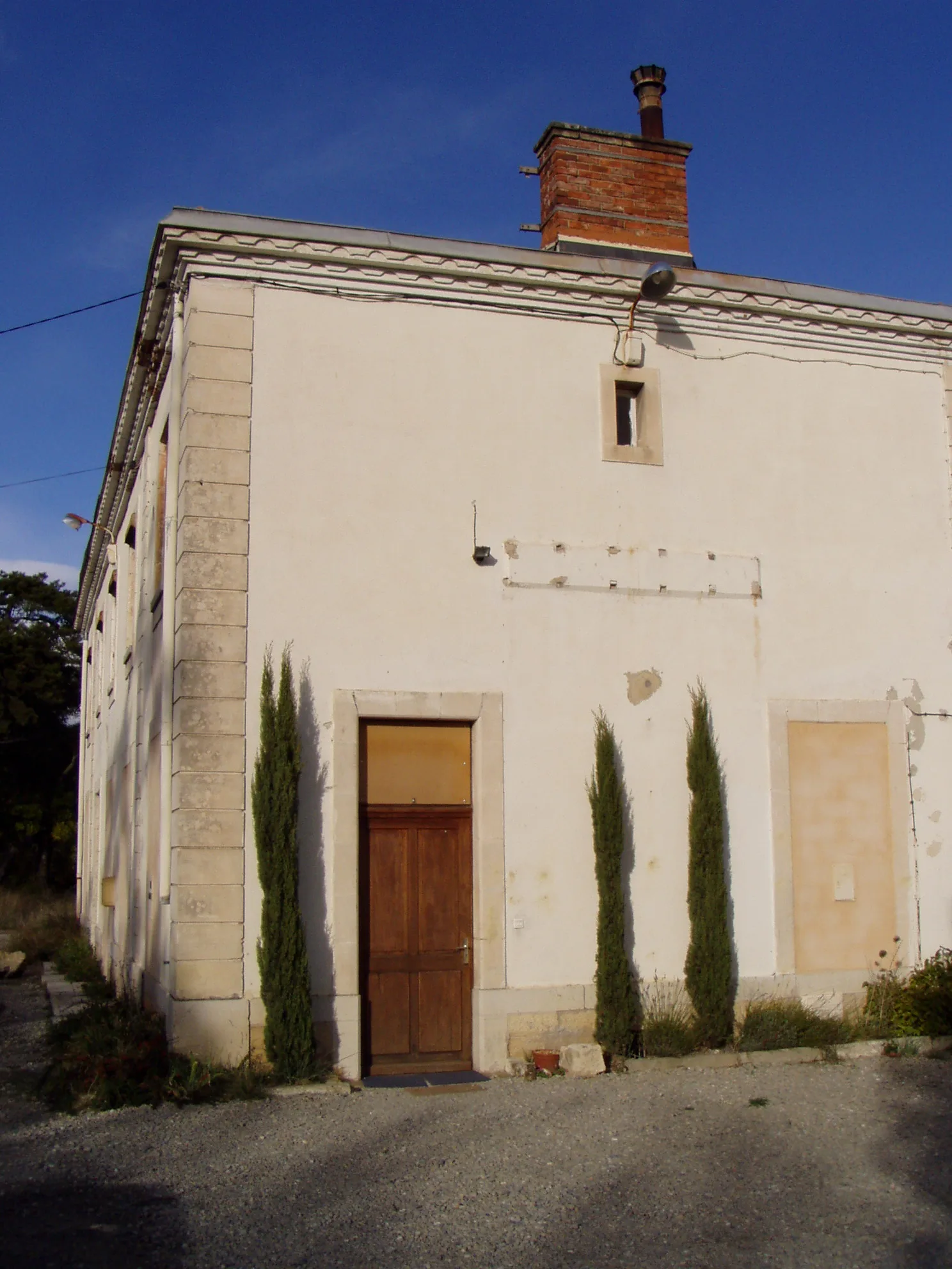 Les Vannades à Manosque — À 4,1 km du lac