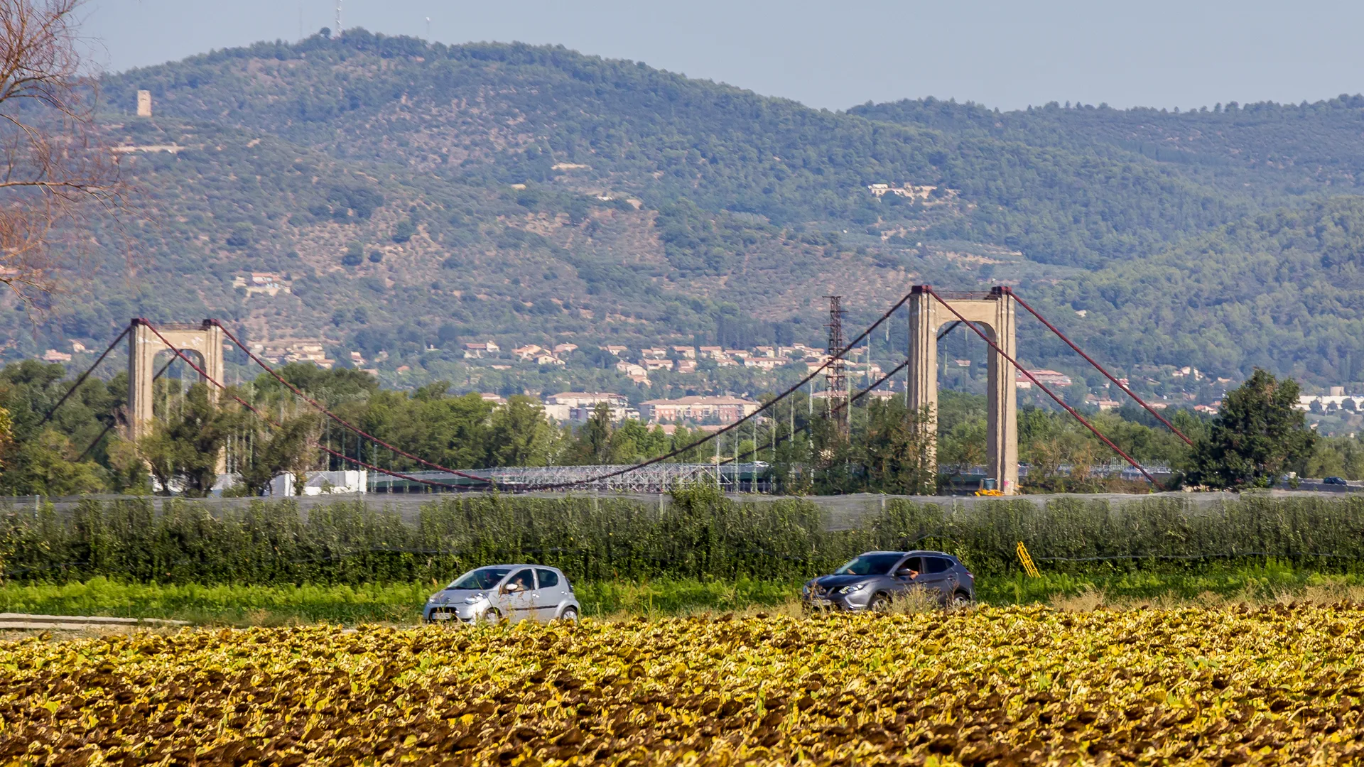 Les Vannades à Manosque — À 4,1 km du lac