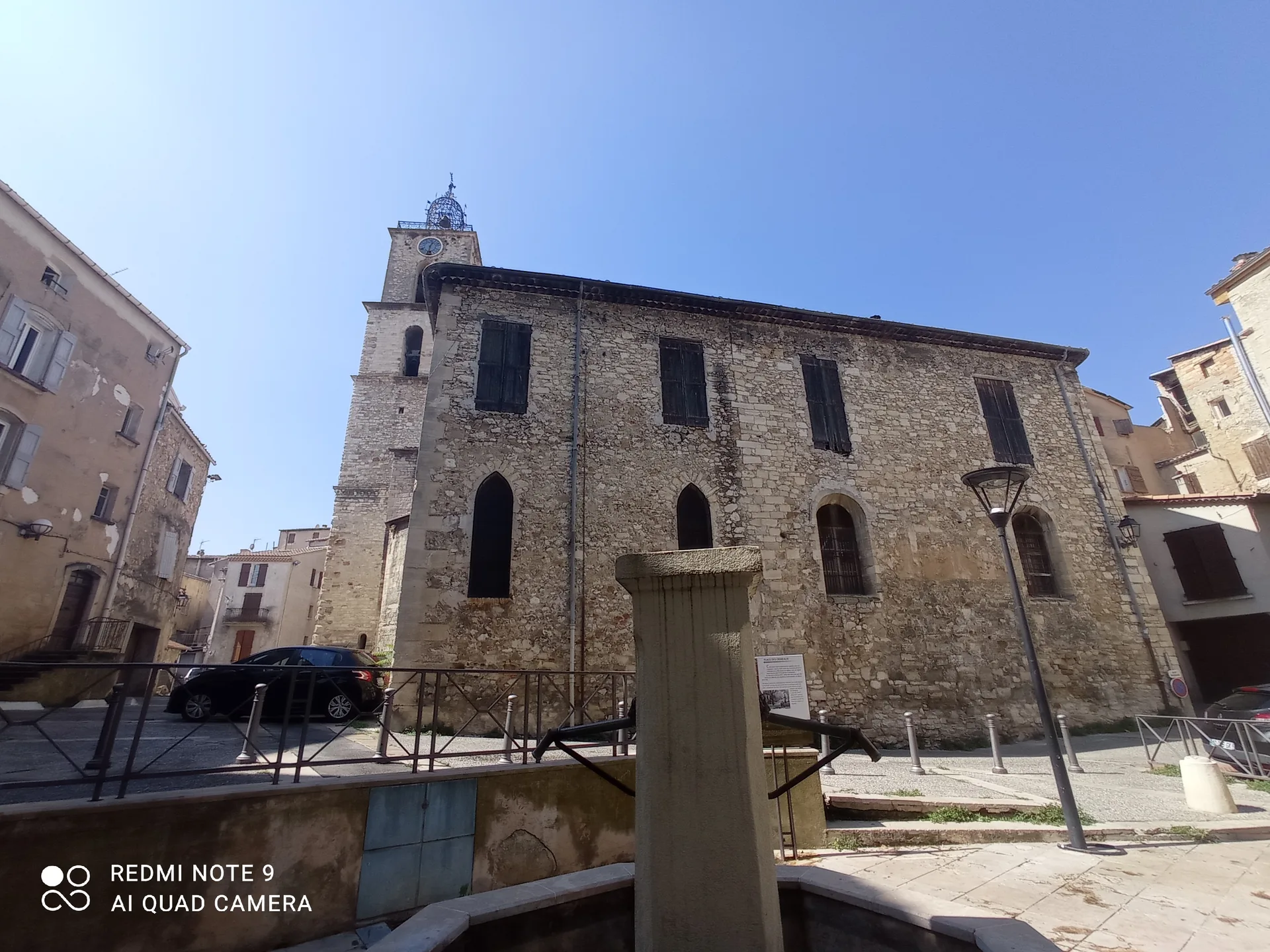 Les Vannades à Manosque — À 4,6 km du lac