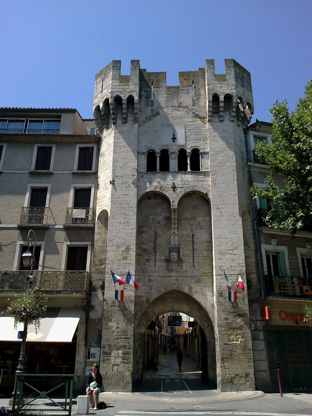 Les Vannades à Manosque — À 4,6 km du lac